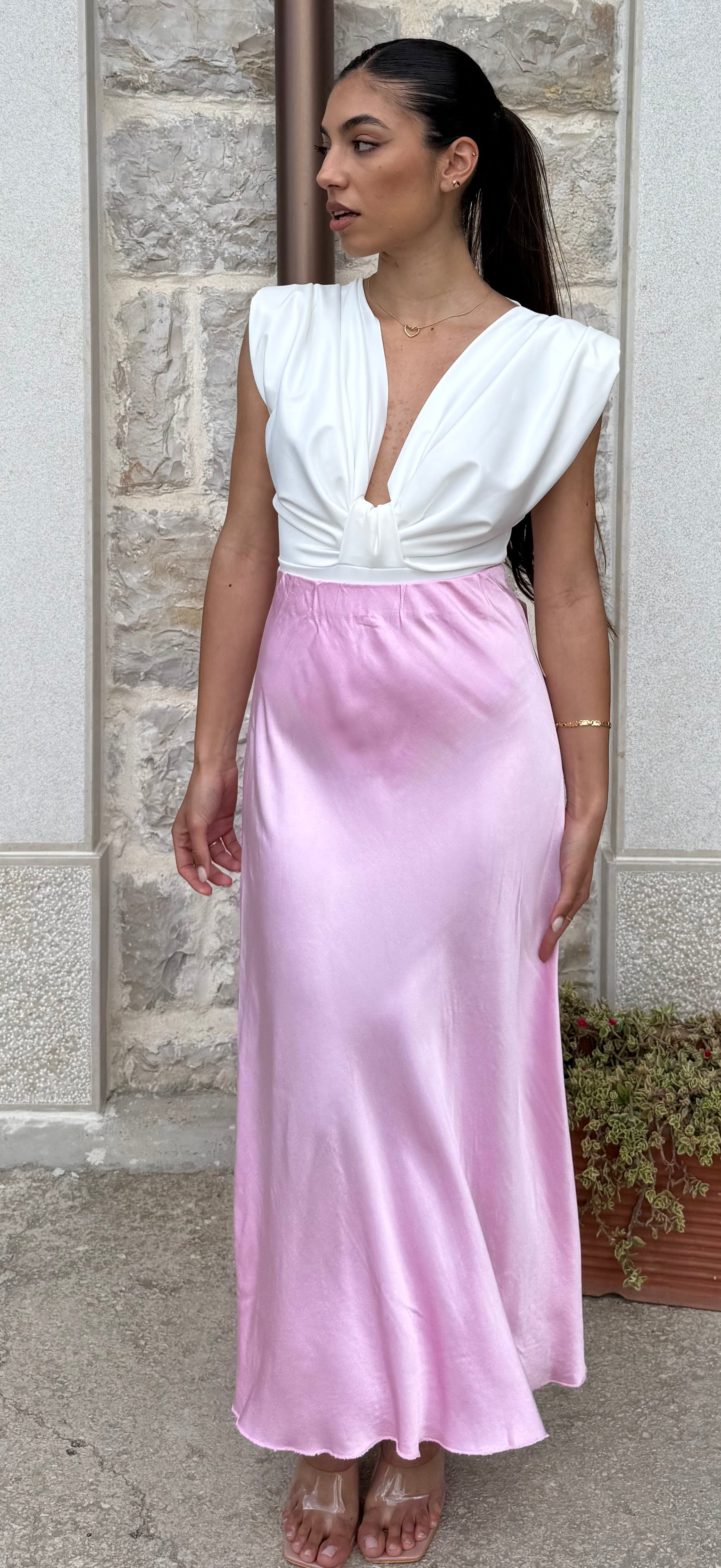 MAXI GONNA SARAH - ROSA