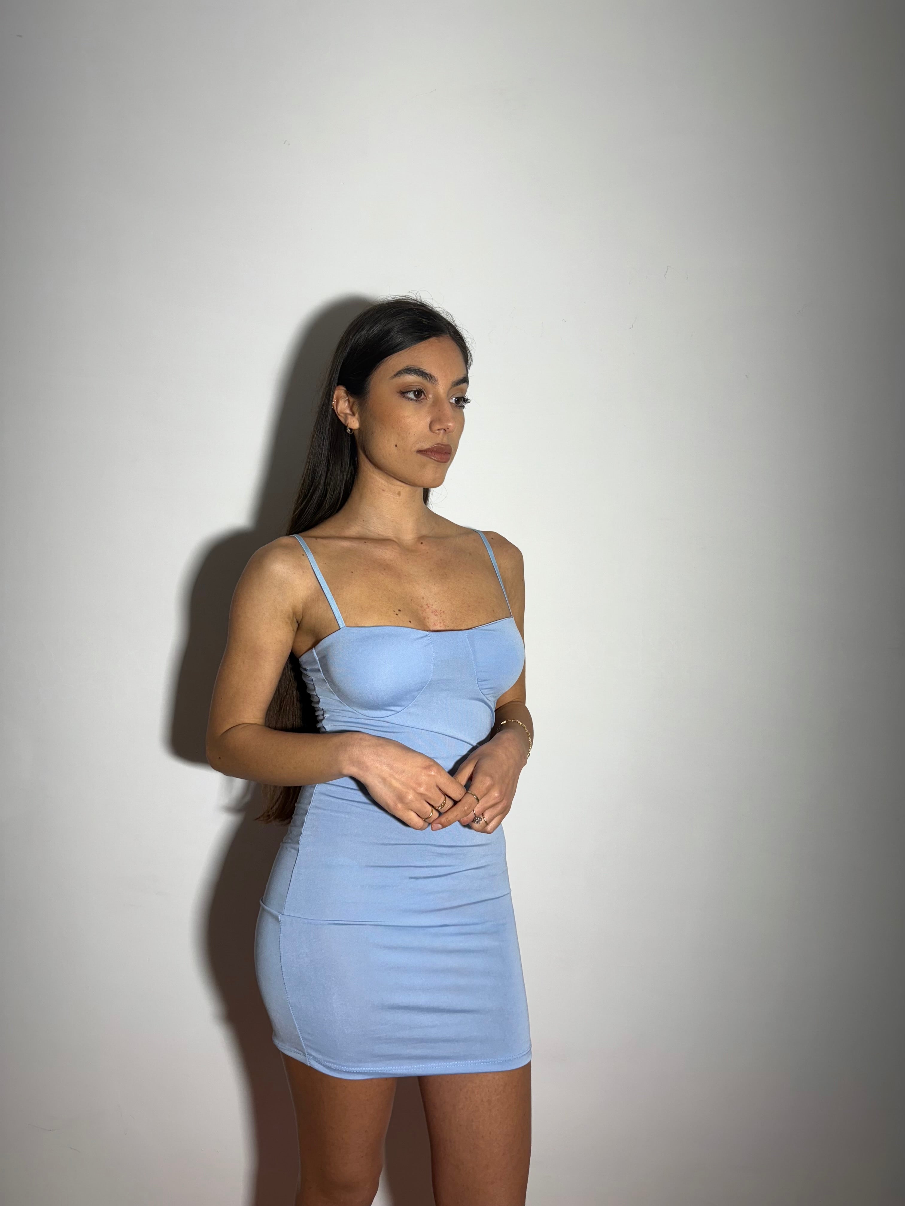 ABITO Two In One - AZZURRO