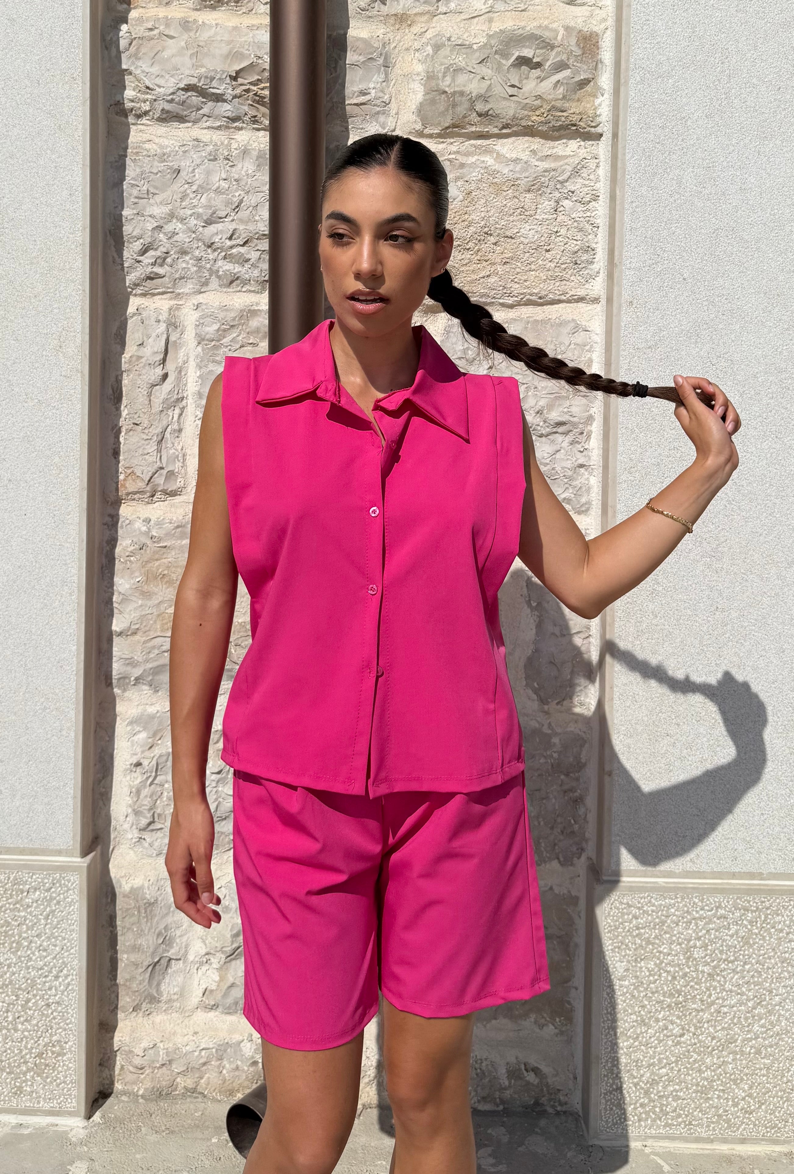 COORDINATO POLLY - FUCSIA