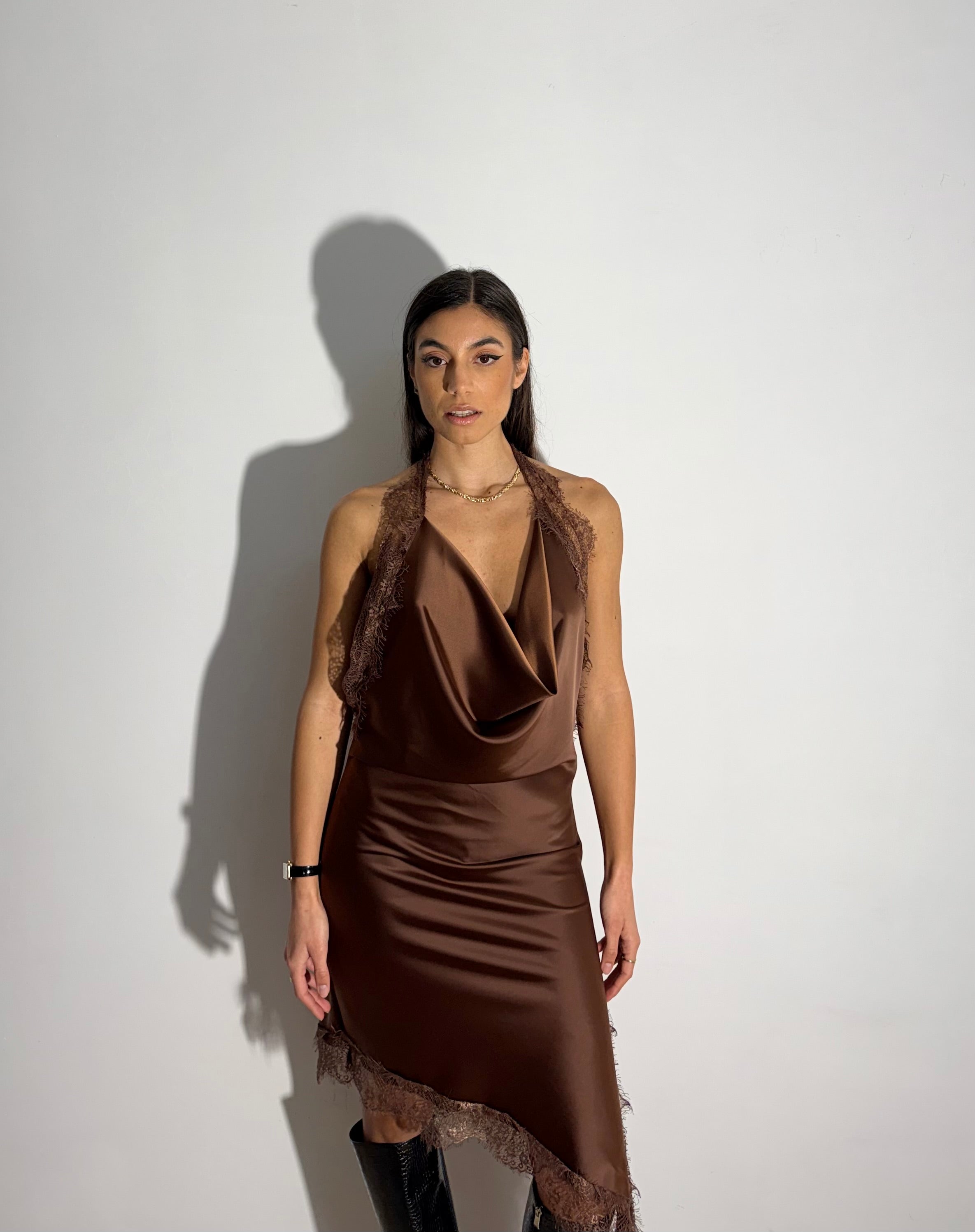 ABITO LINGERIE 2.0 - BRONZO