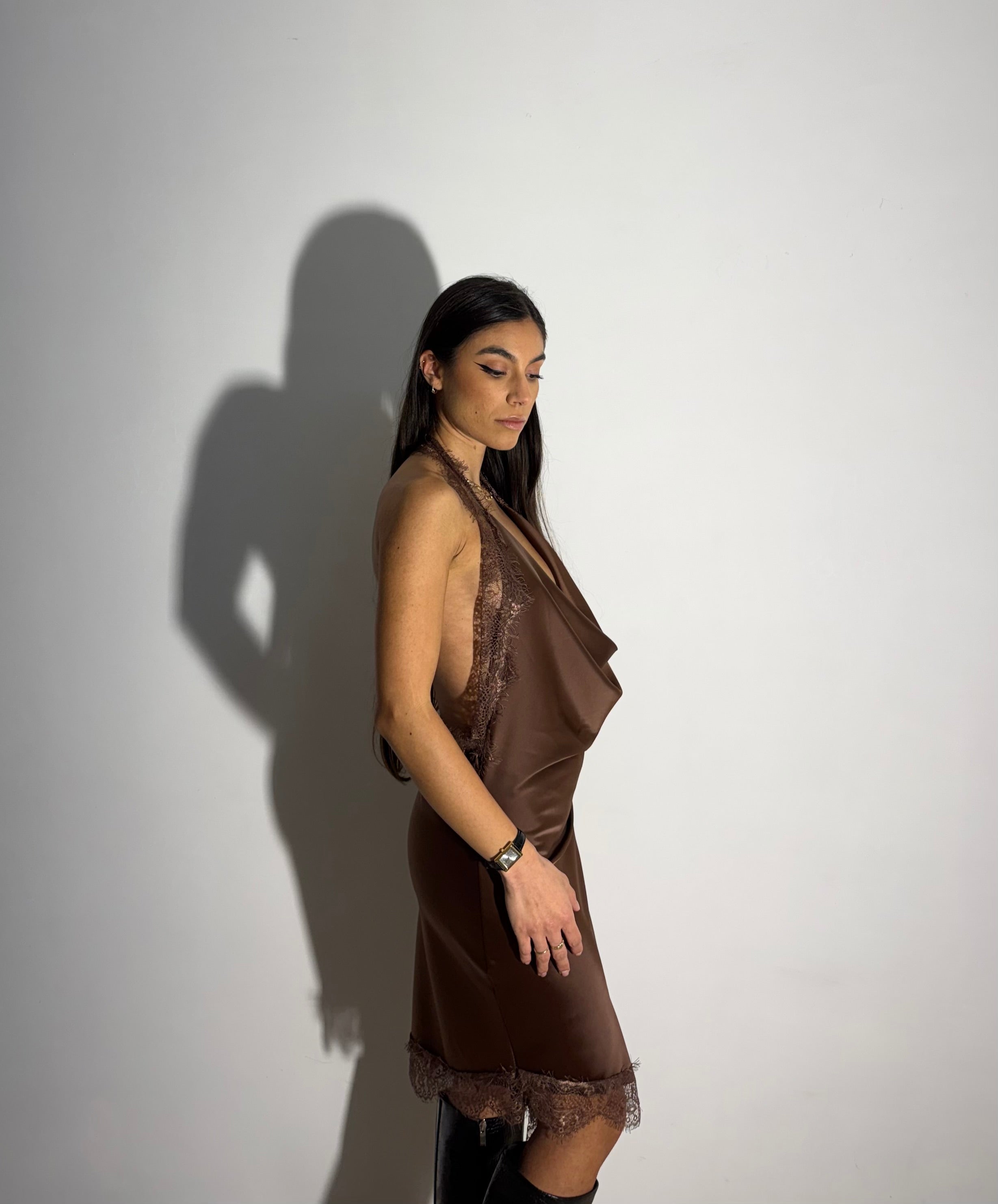 ABITO LINGERIE 2.0 - BRONZO