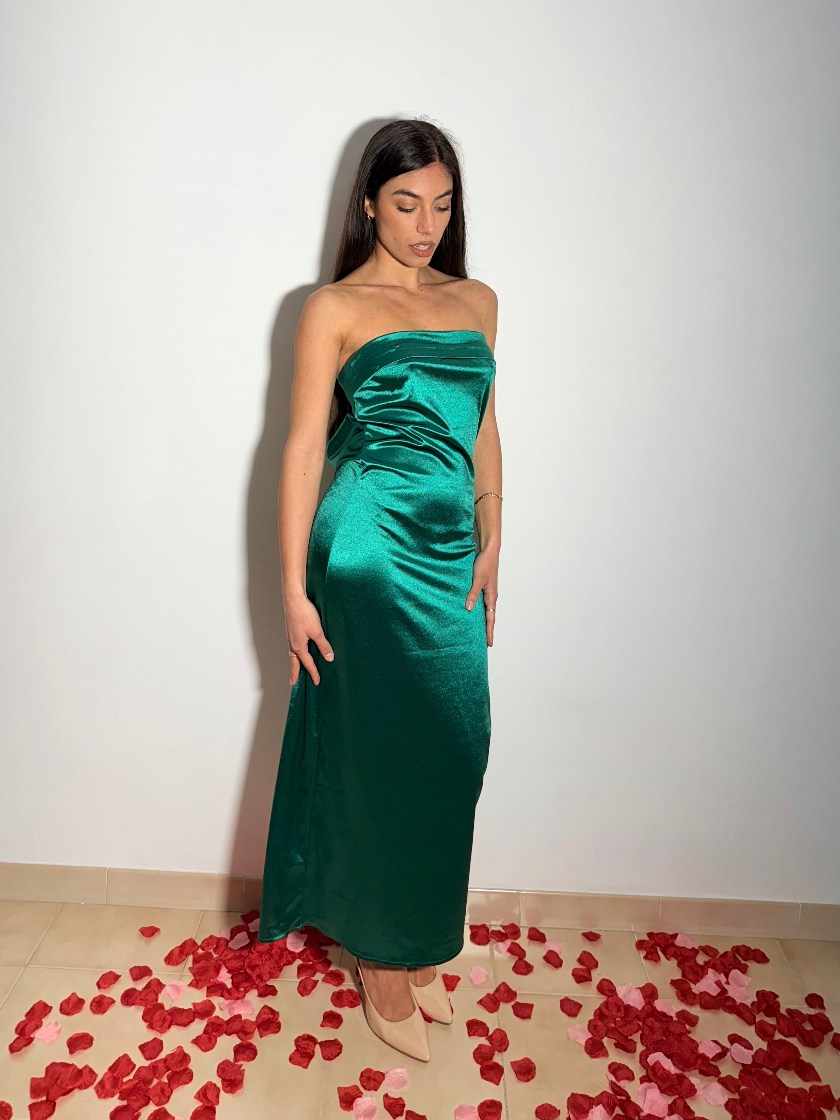 ABITO ESMERALDA - VERDE