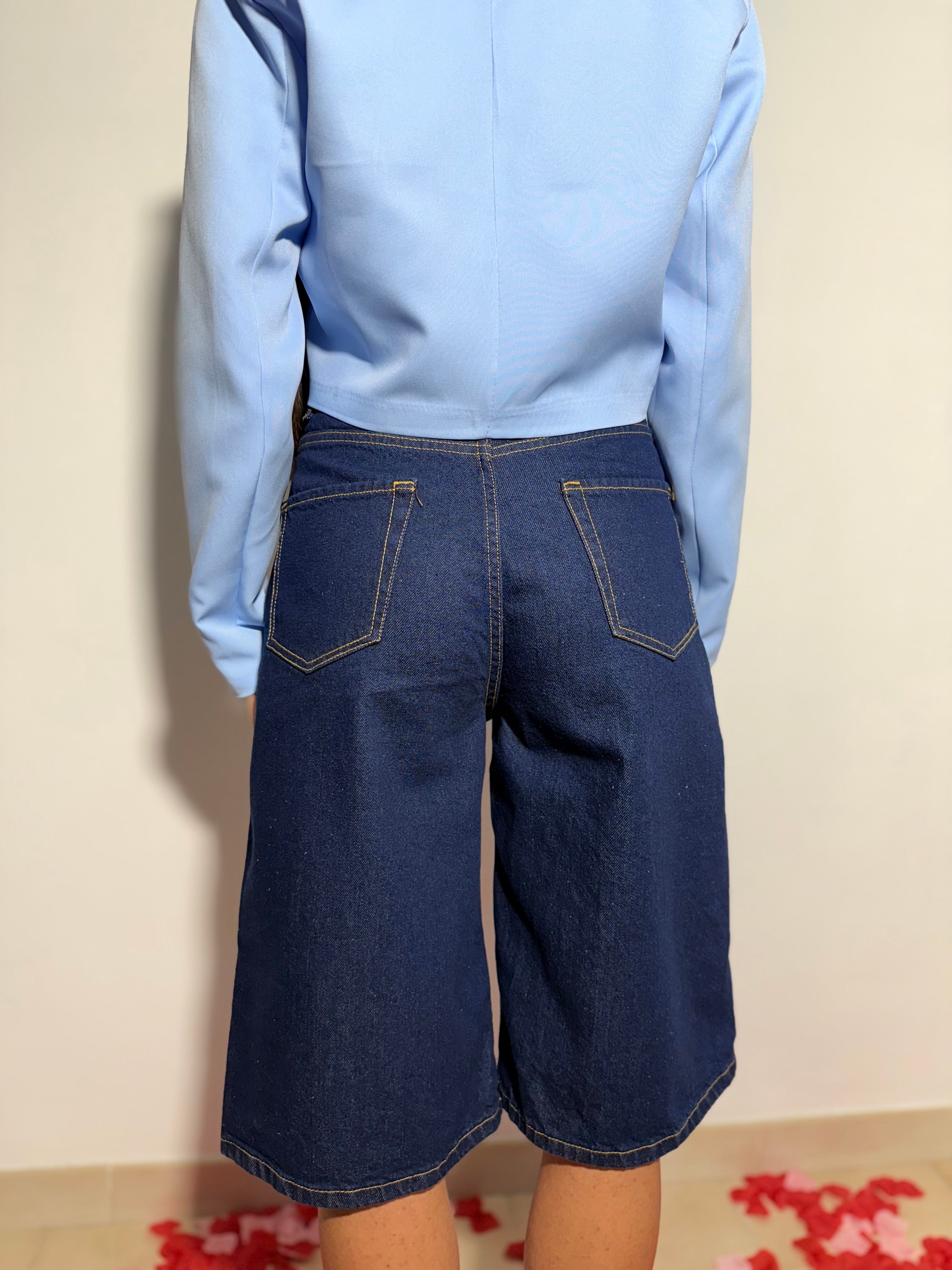 BERMUDA JUST IN DENIM