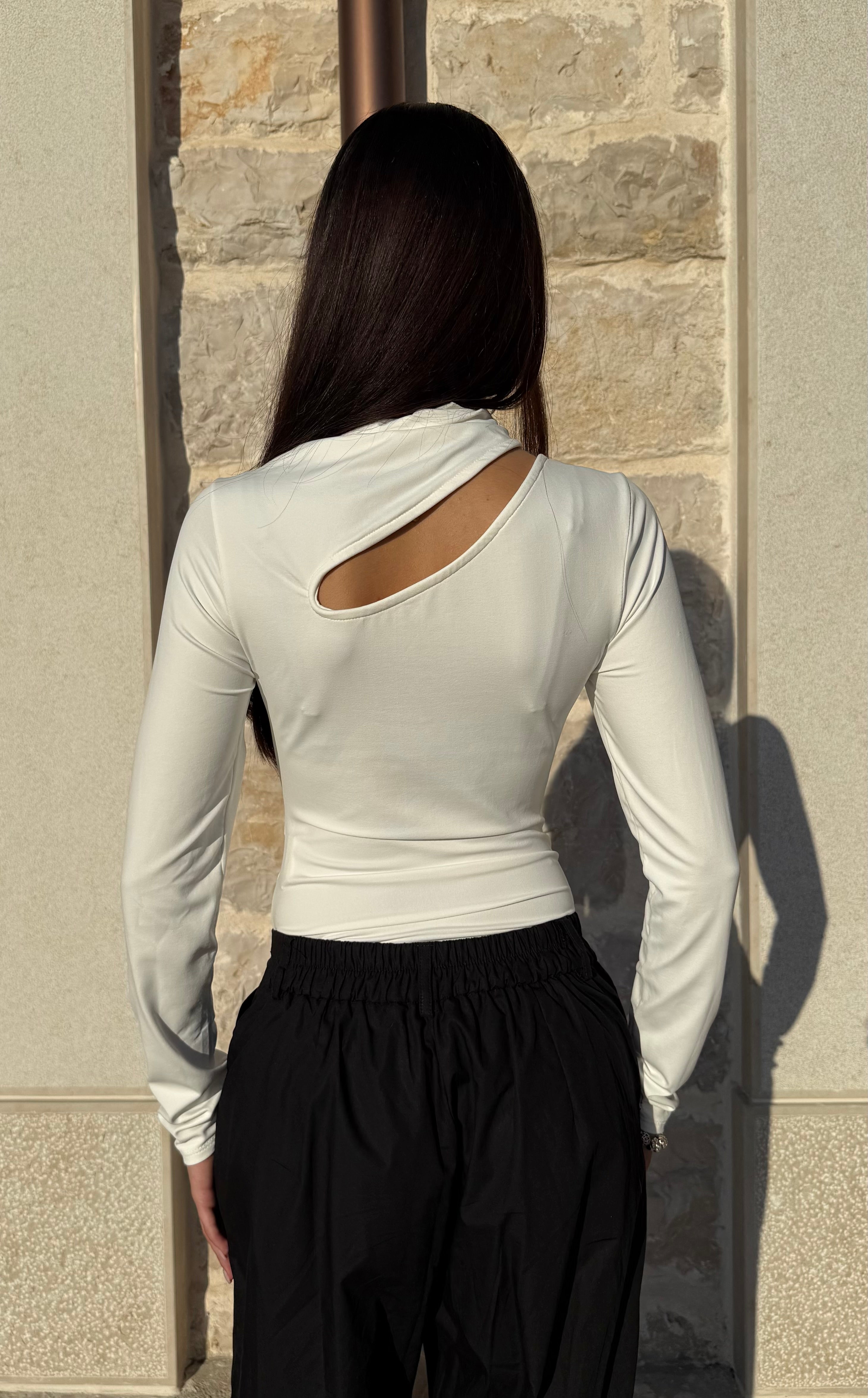 BODY LONDON - BIANCO