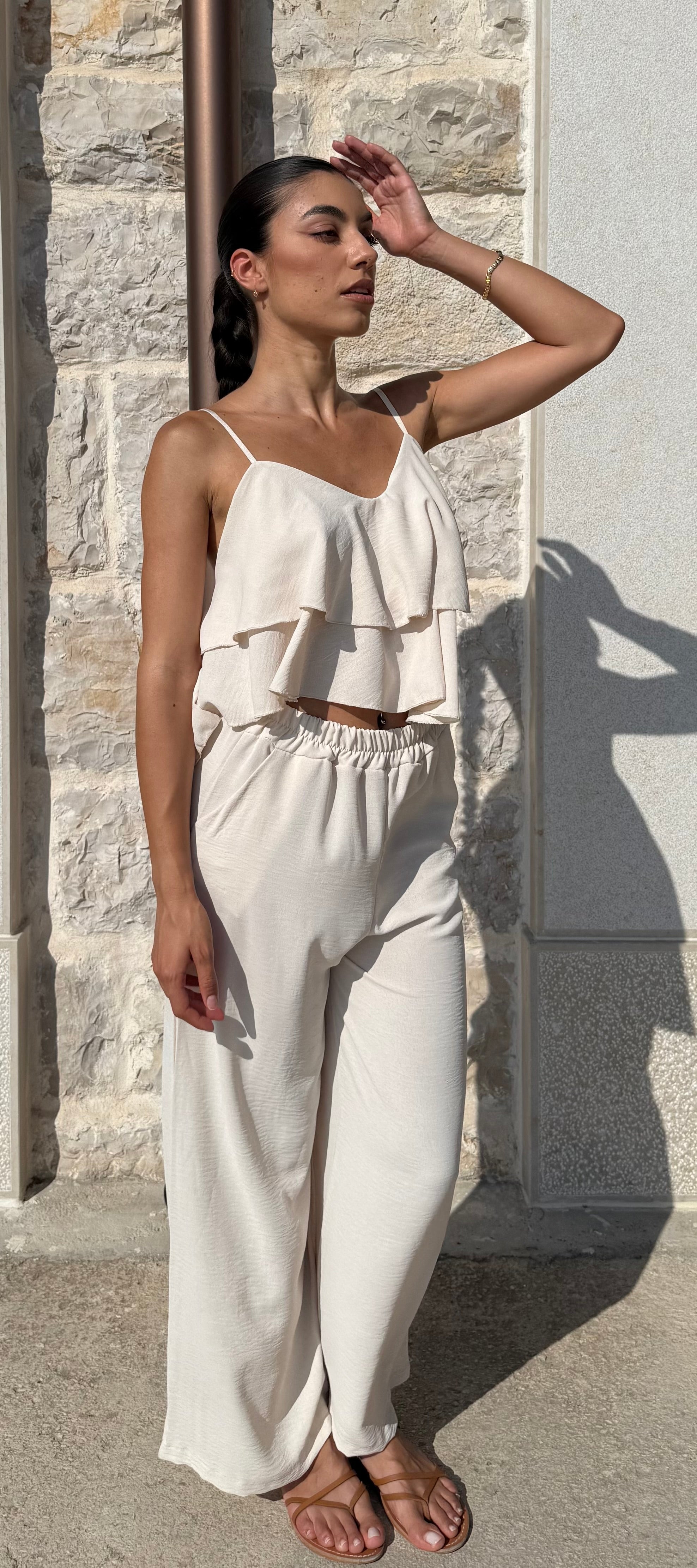 SET DALIA - BEIGE