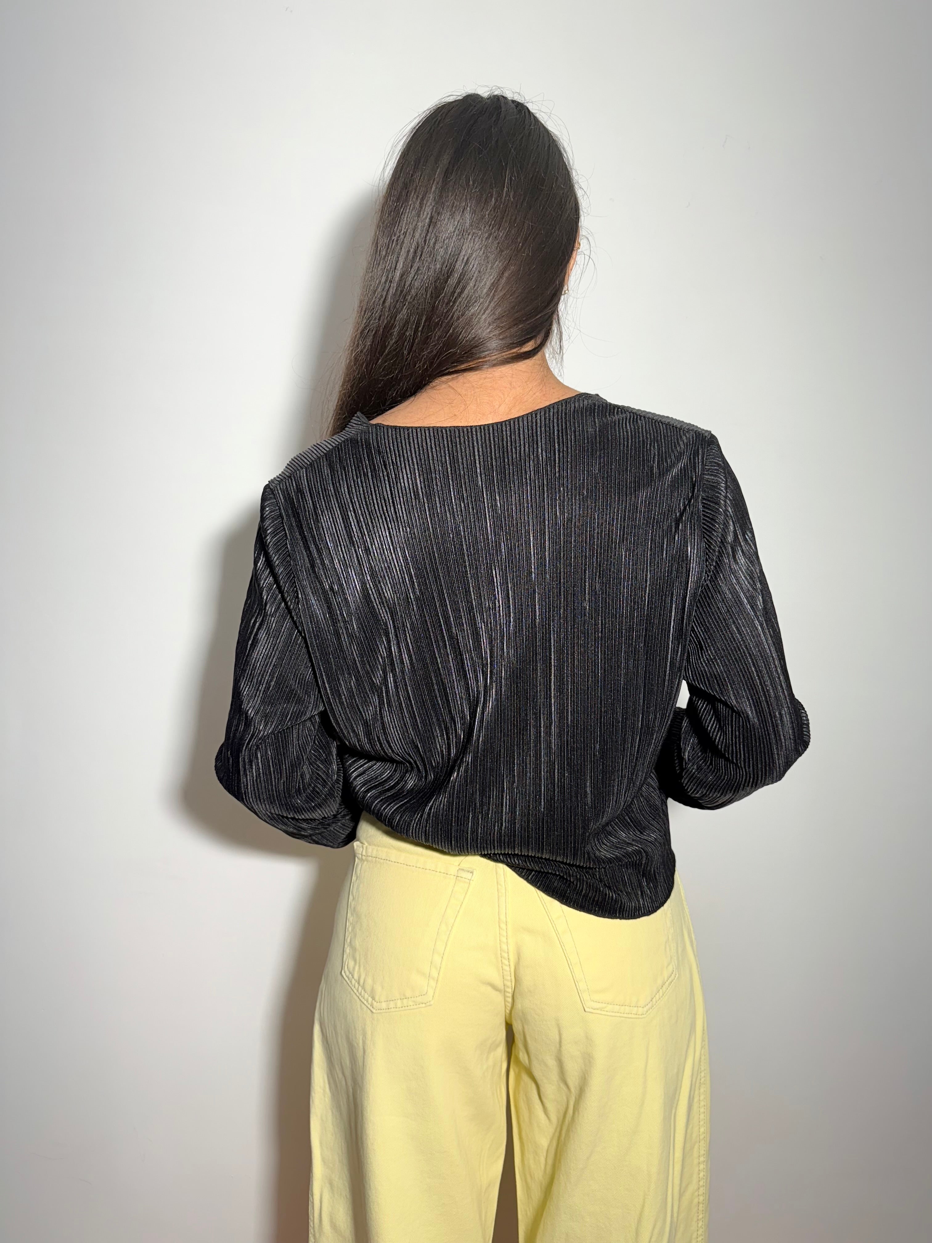 PANTALONI SUNNY - YELLOW