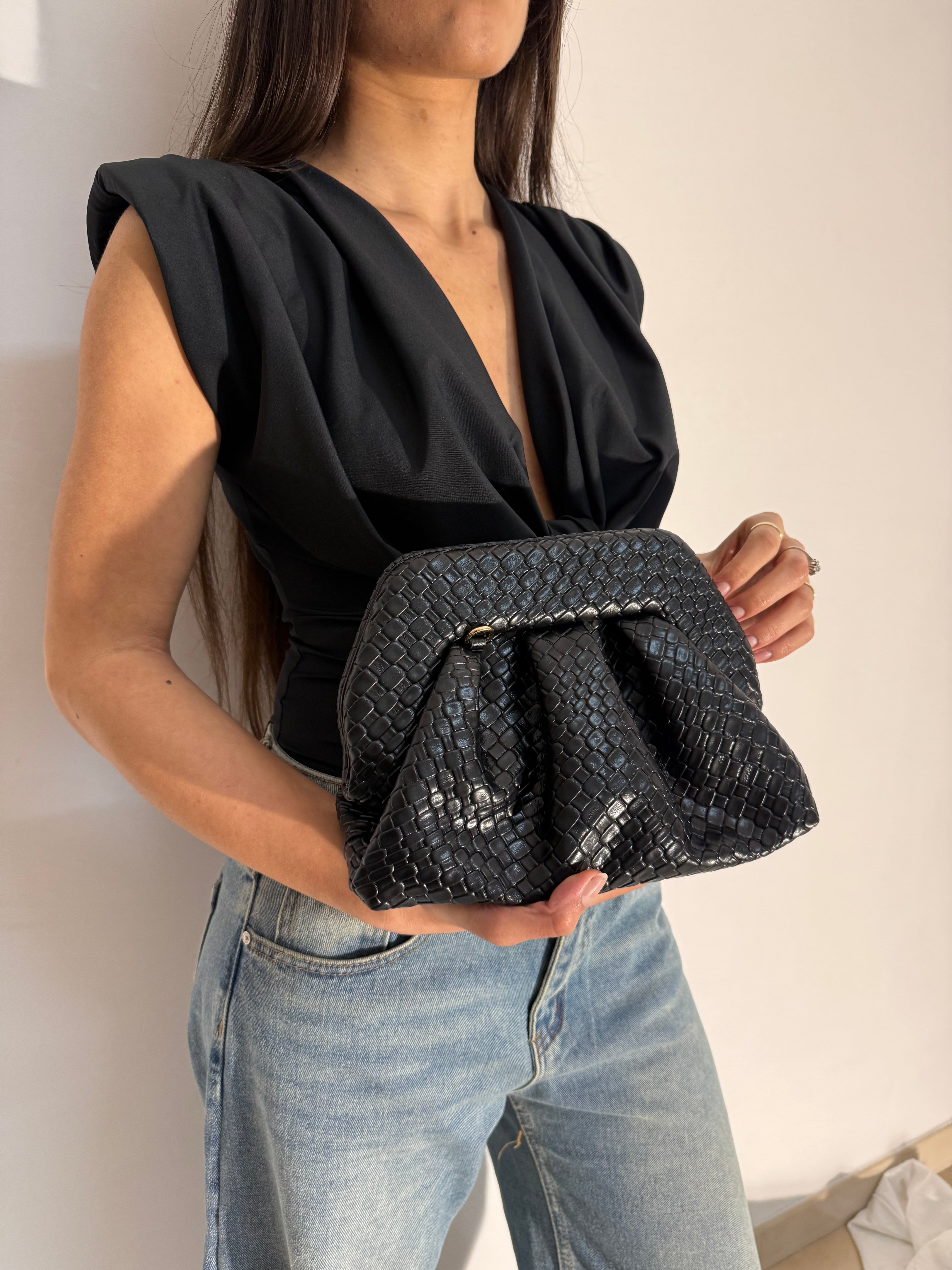 BORSA CLUTCH PENELOPE
