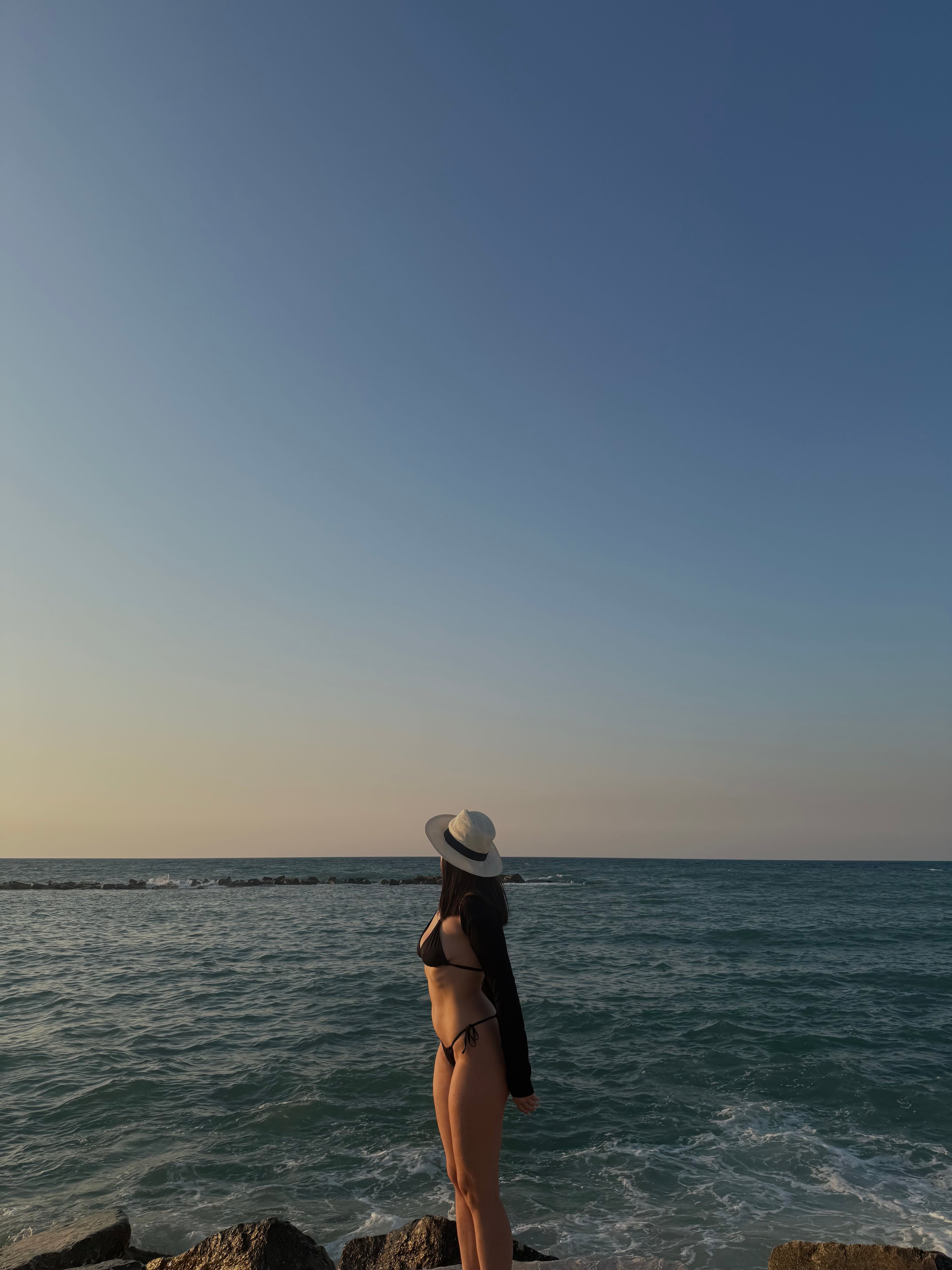 MANICOTTI - COLORE NERO