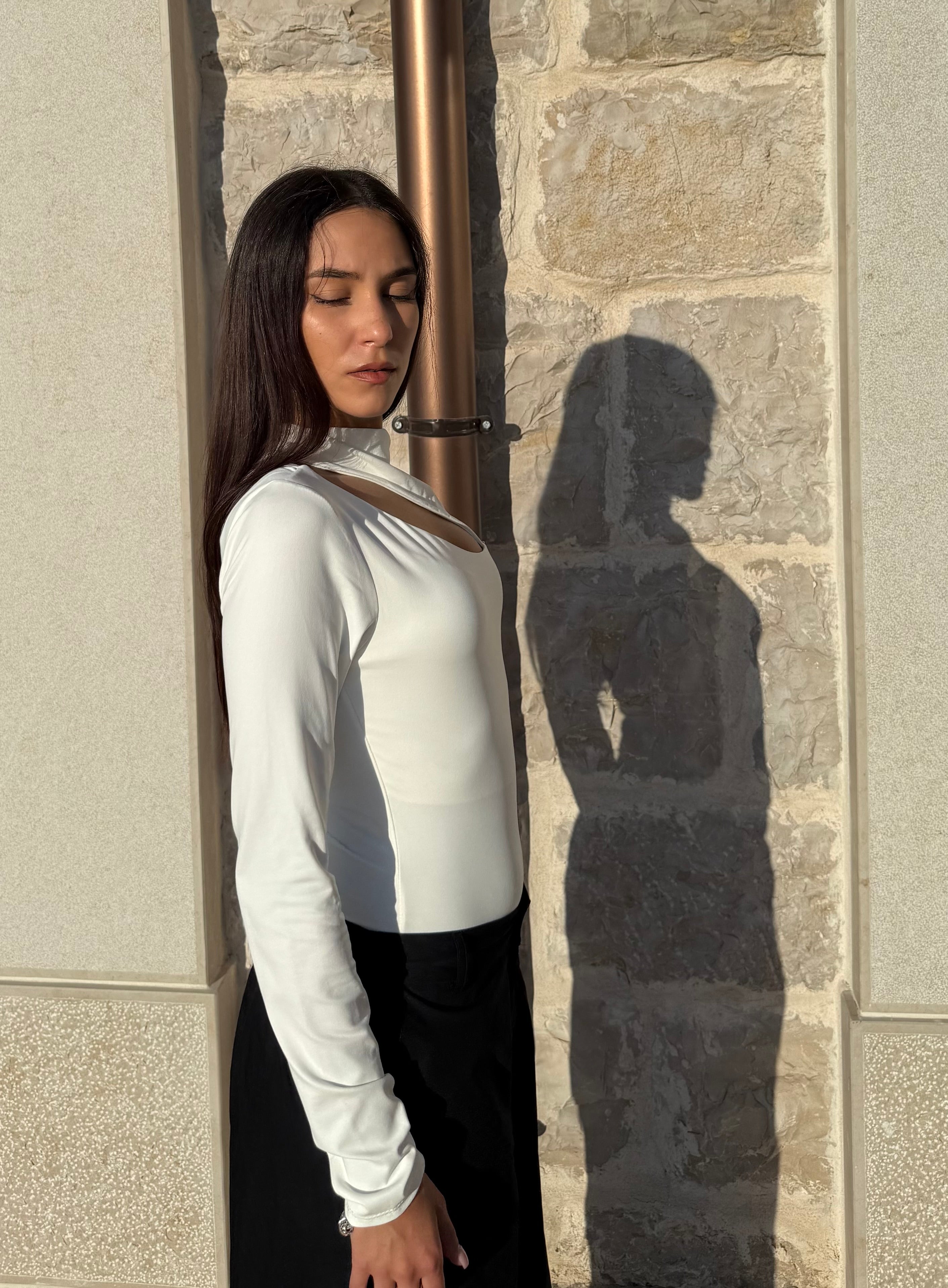 BODY LONDON - BIANCO