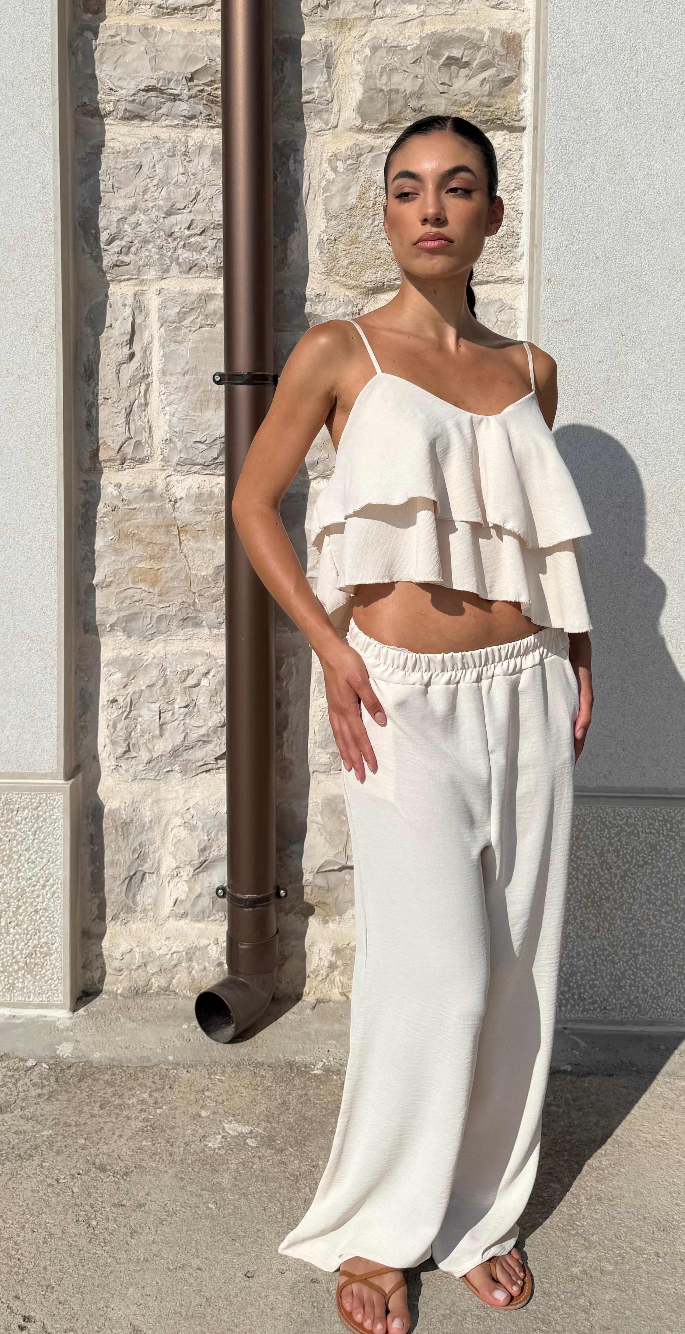 SET DALIA - BEIGE