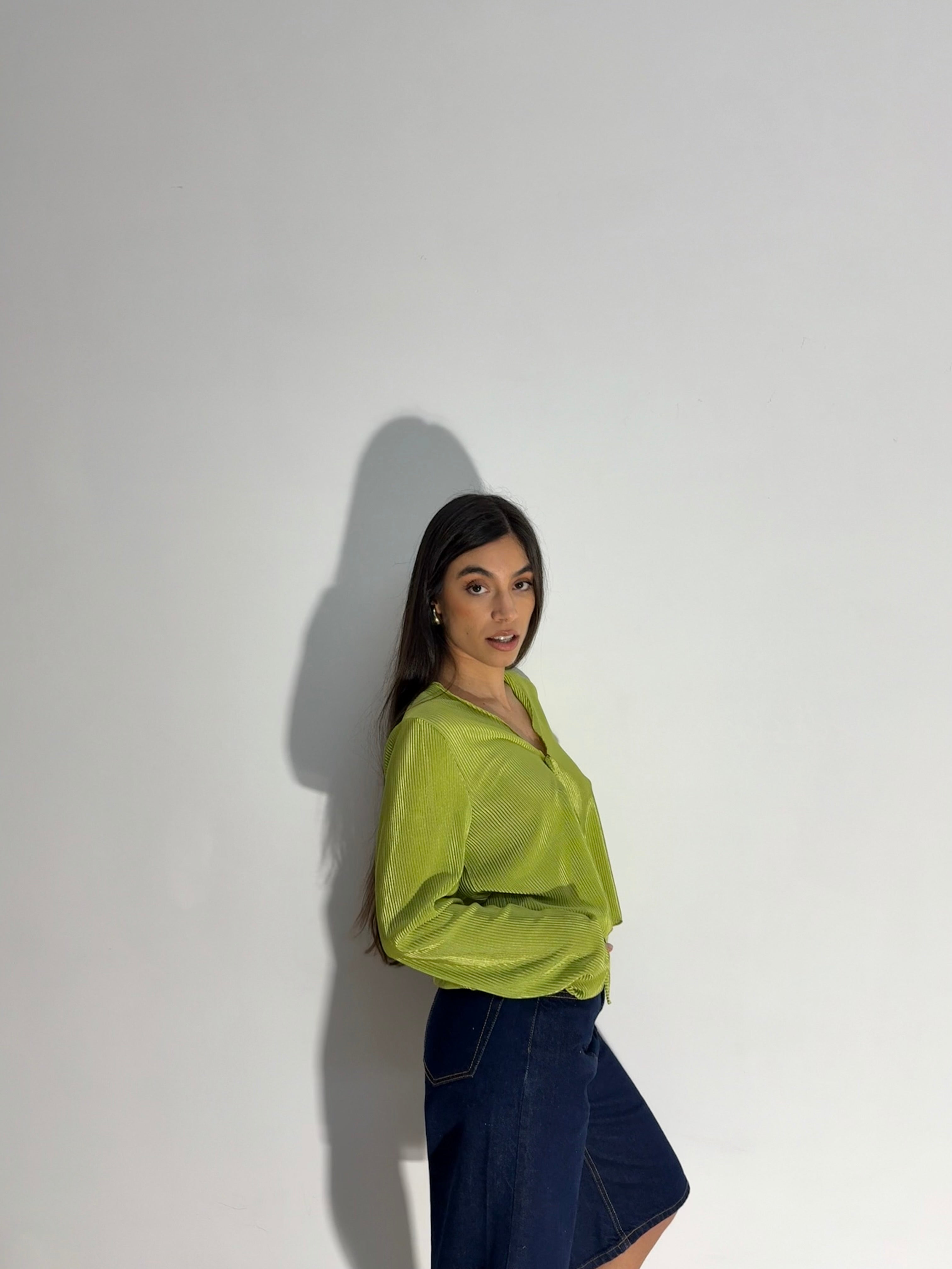 TOP GIL - VERDE