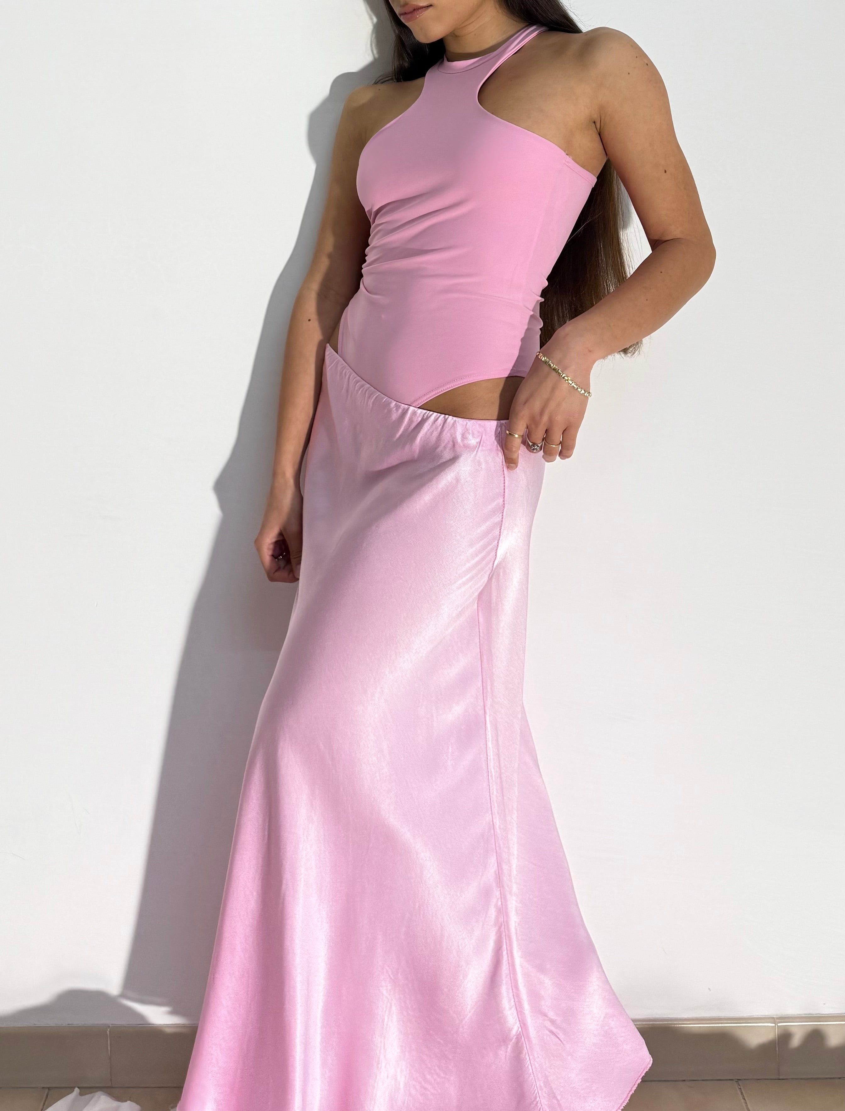 MAXI GONNA SARAH - ROSA