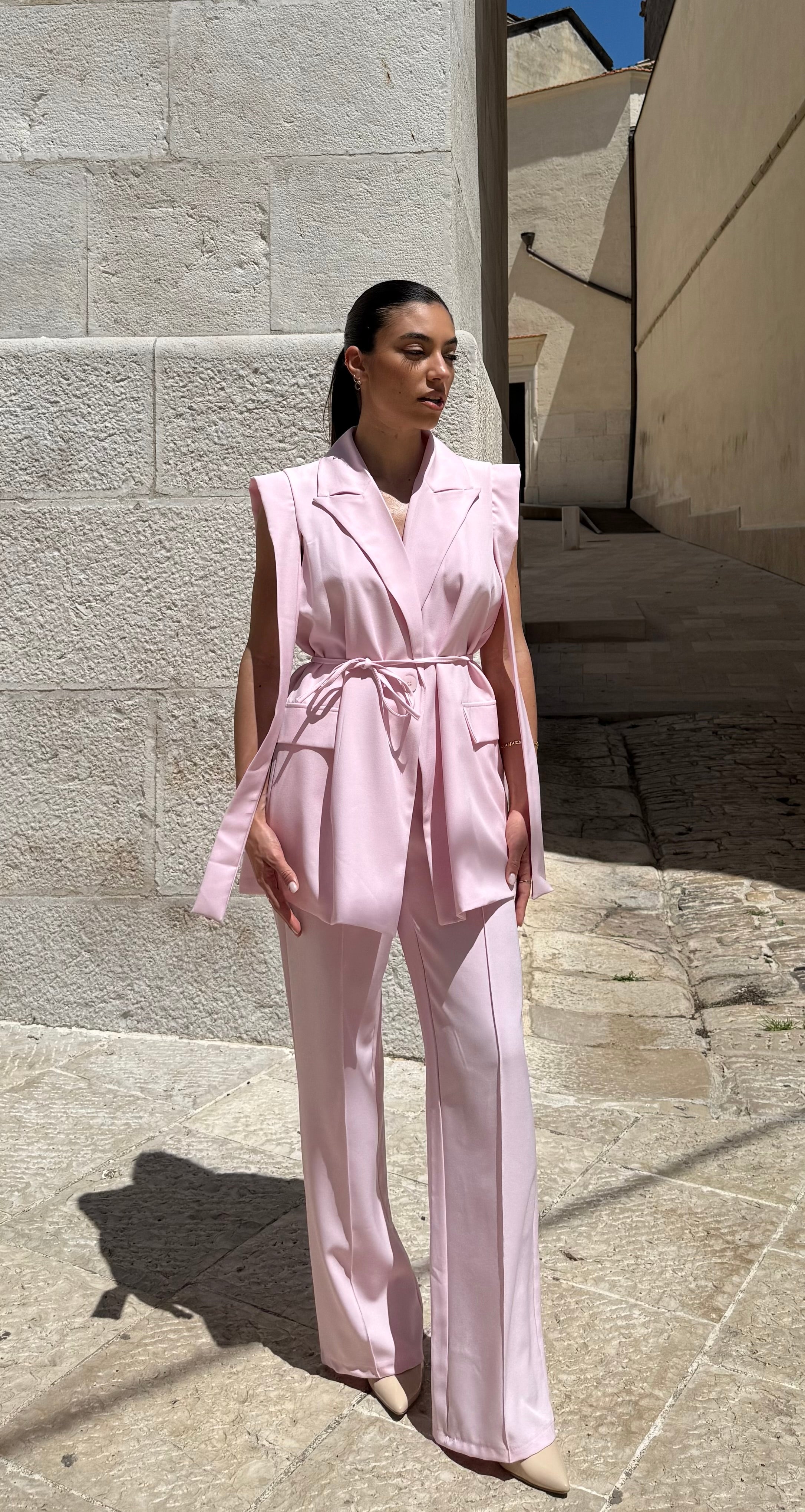 TAILLEUR CHLOÉ - ROSA