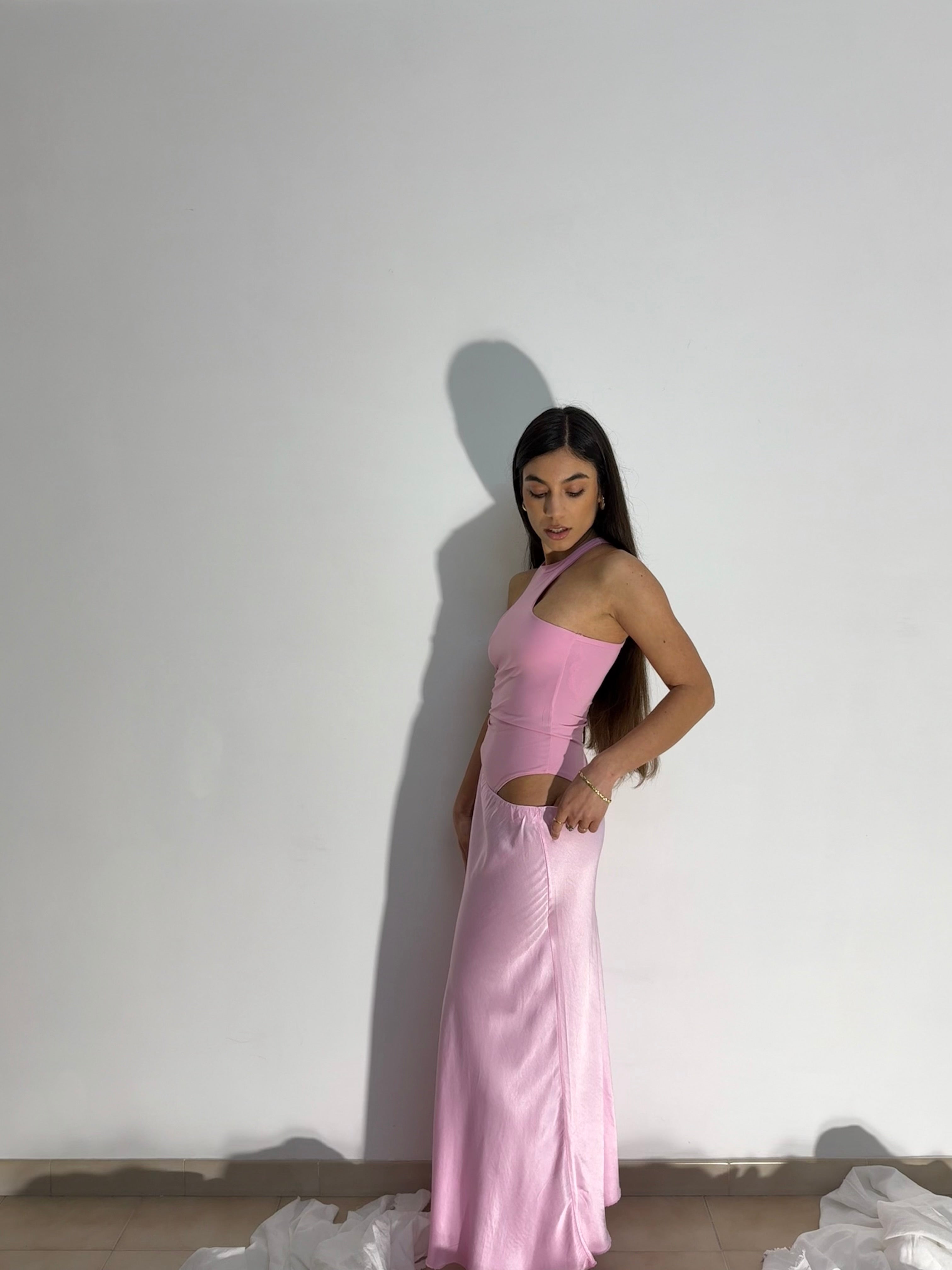 MAXI GONNA SARAH - ROSA