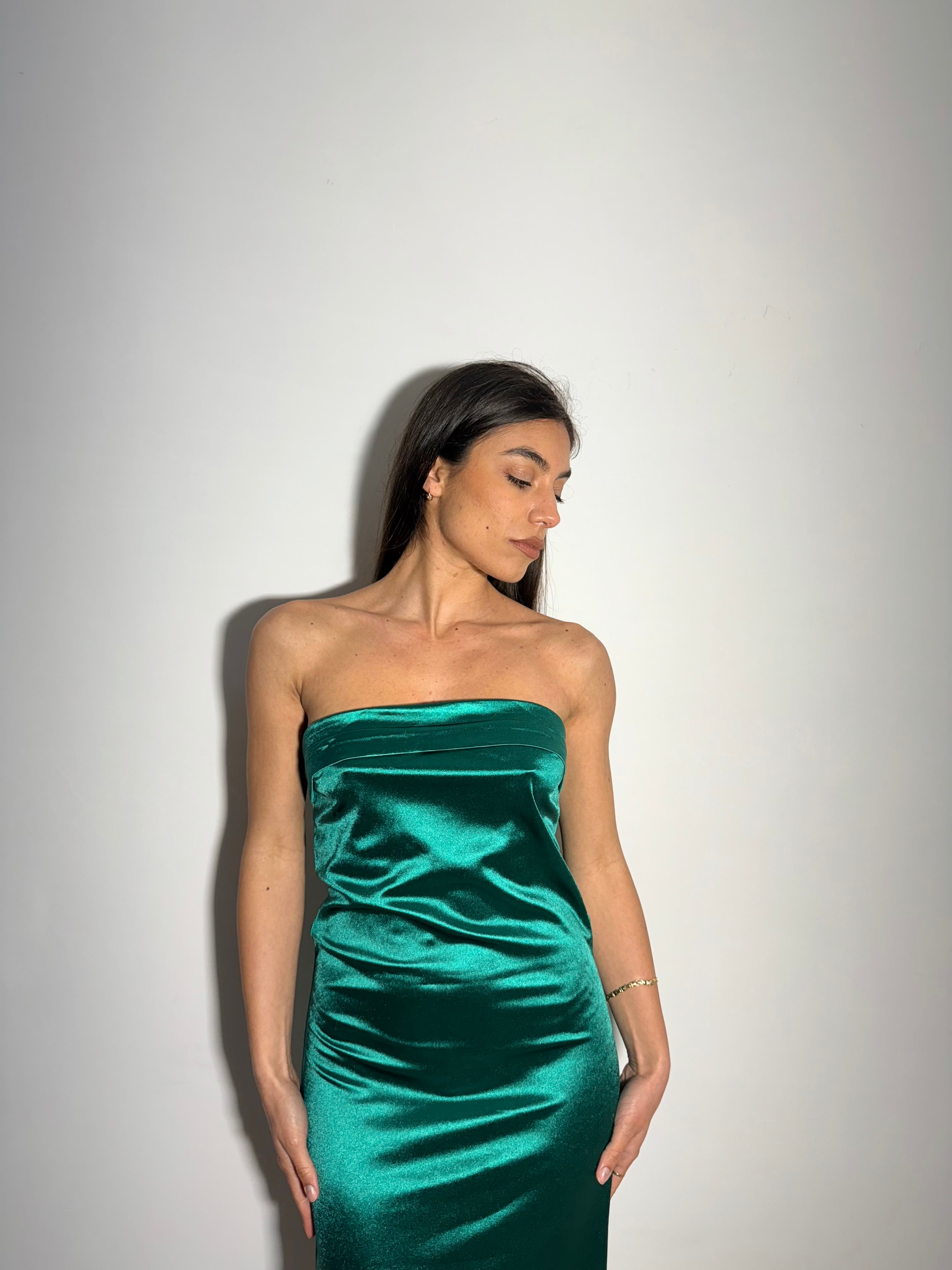 ABITO ESMERALDA - VERDE