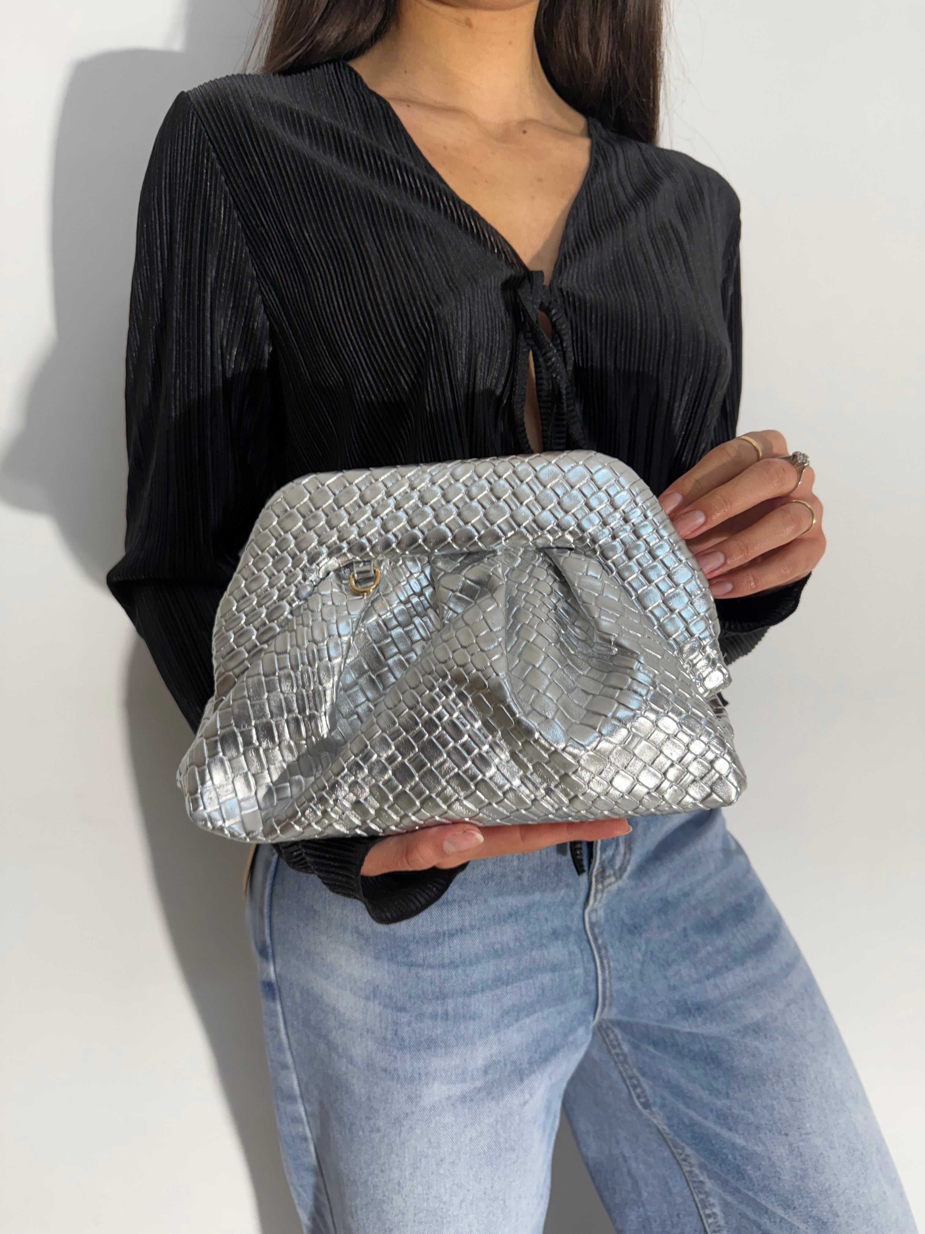 BORSA CLUTCH PENELOPE
