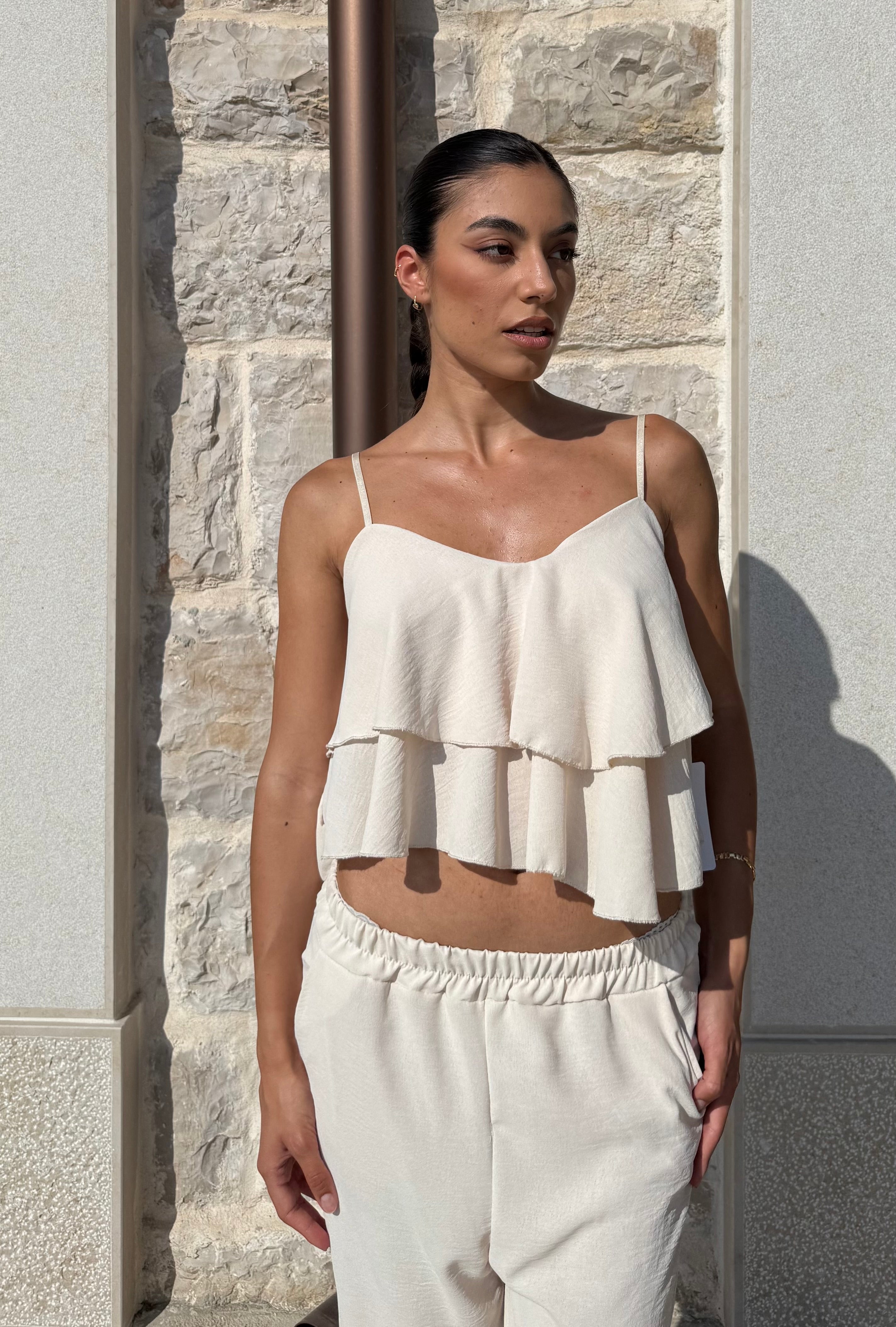 SET DALIA - BEIGE