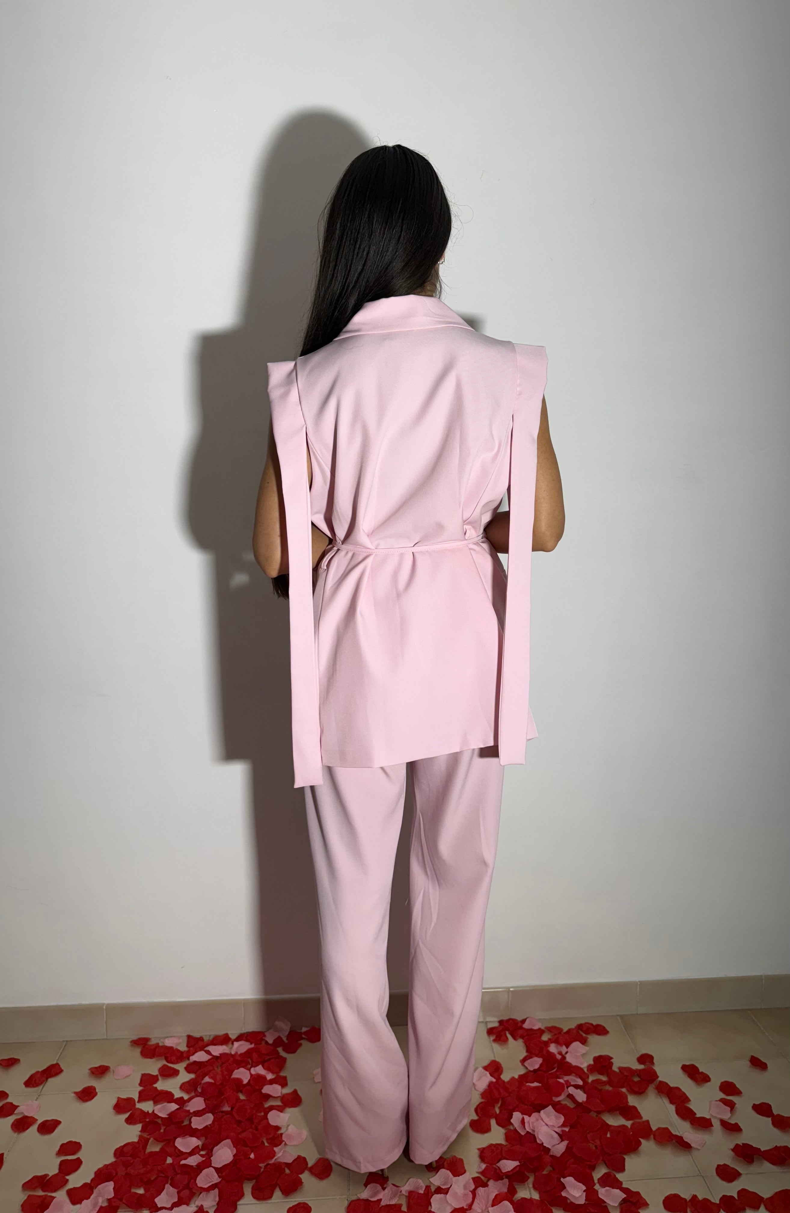 TAILLEUR CHLOÉ - ROSA