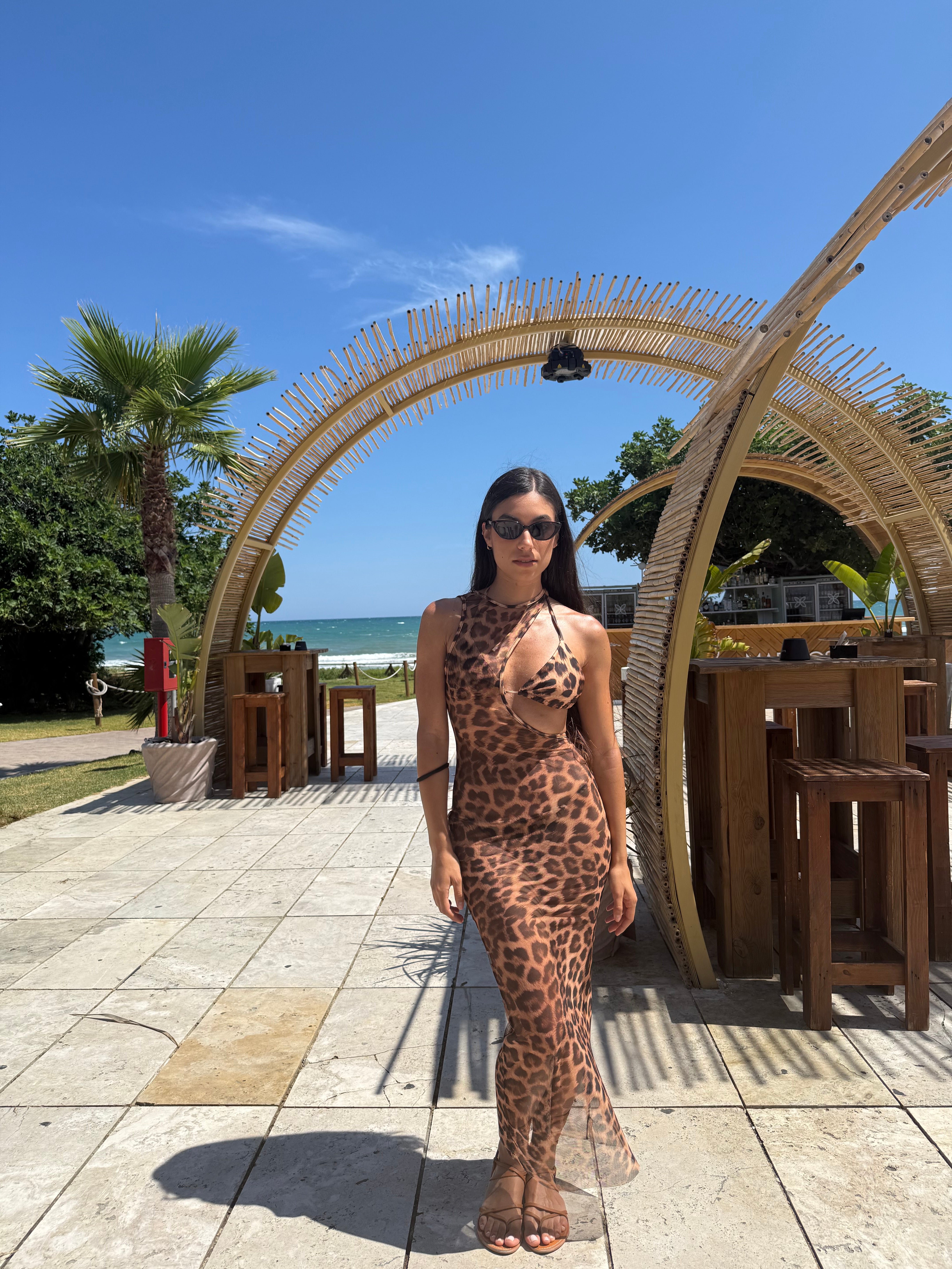 BIKINI SAVAGE - MACULATO