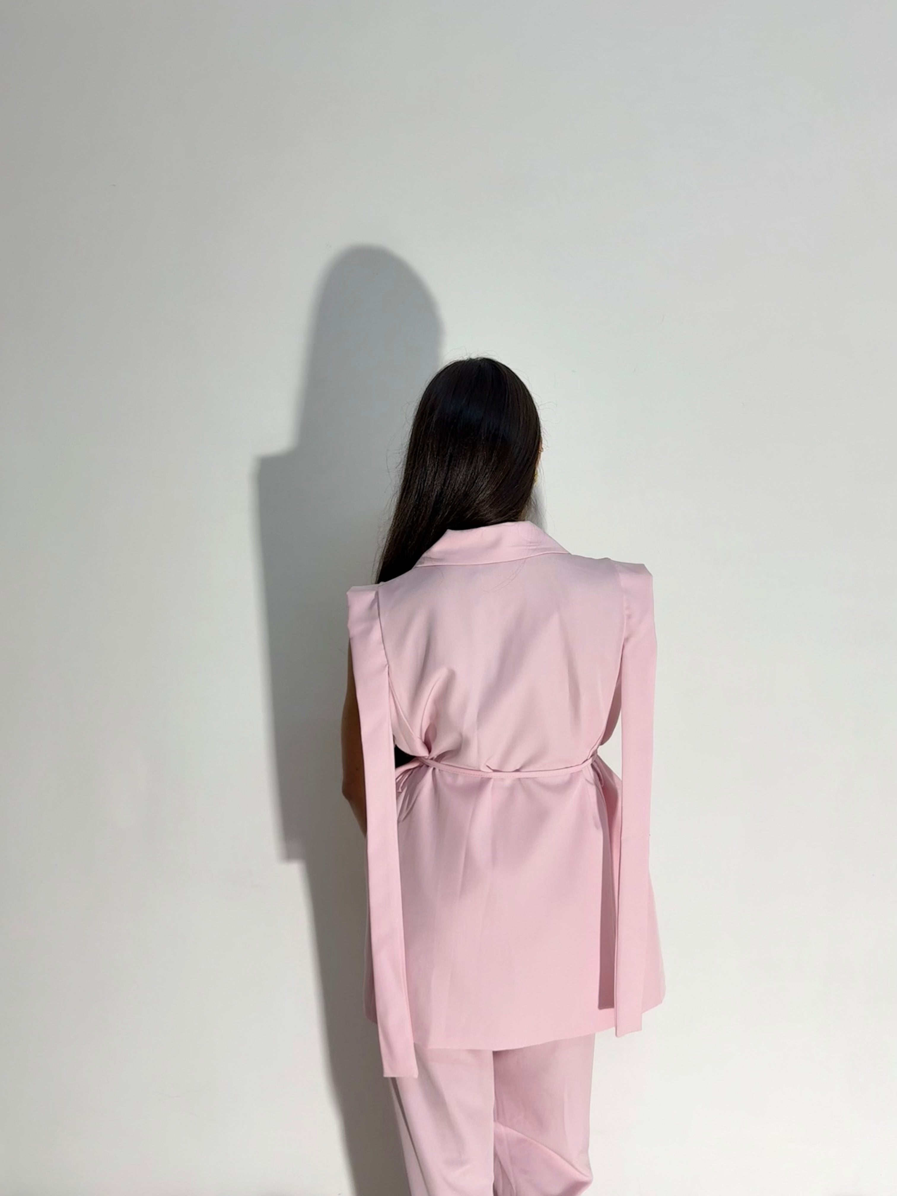 TAILLEUR CHLOÉ - ROSA