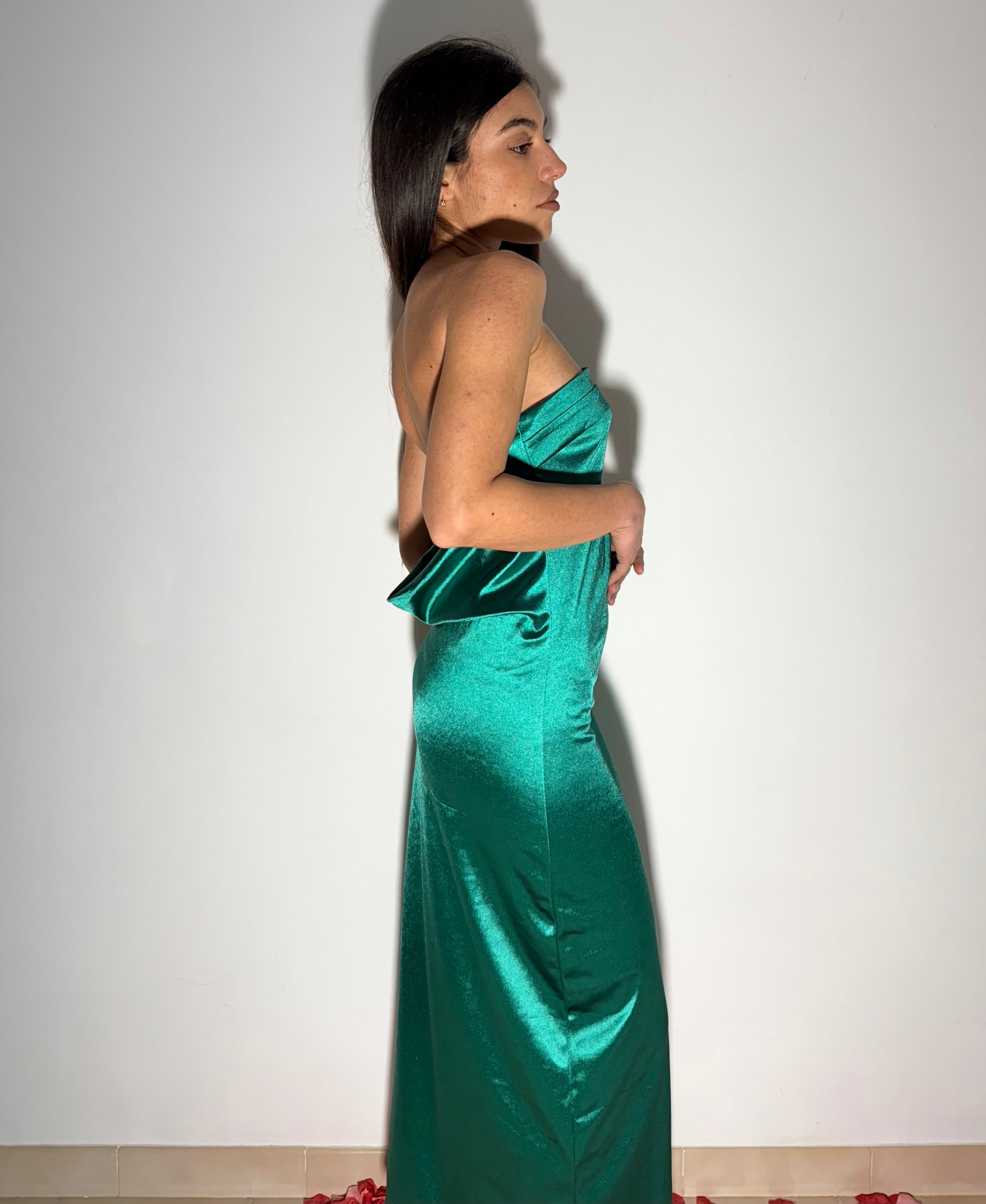 ABITO ESMERALDA - VERDE