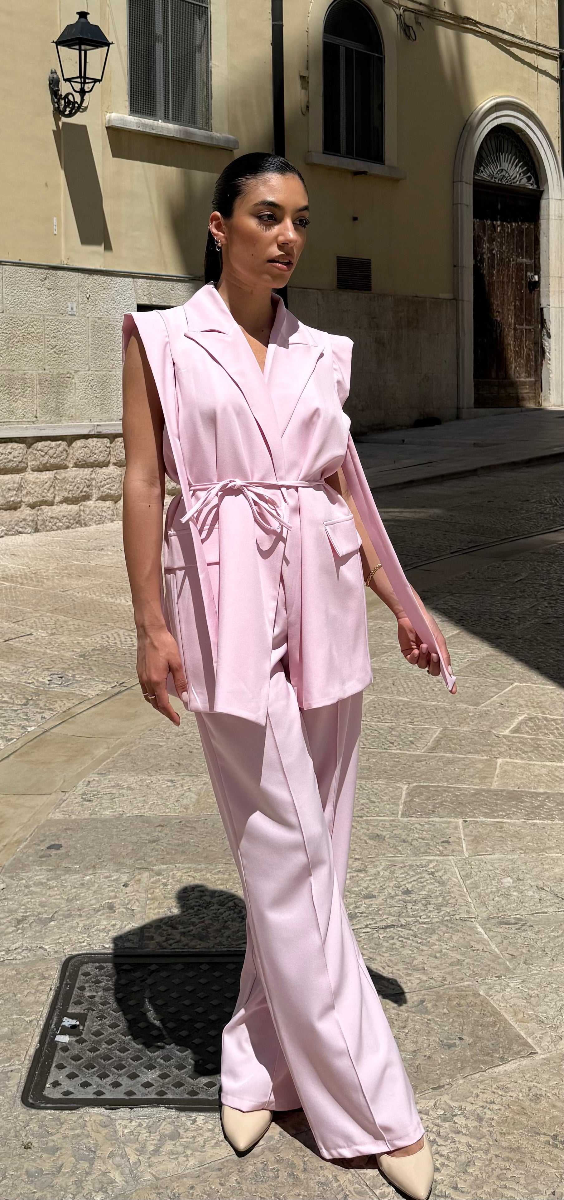TAILLEUR CHLOÉ - ROSA