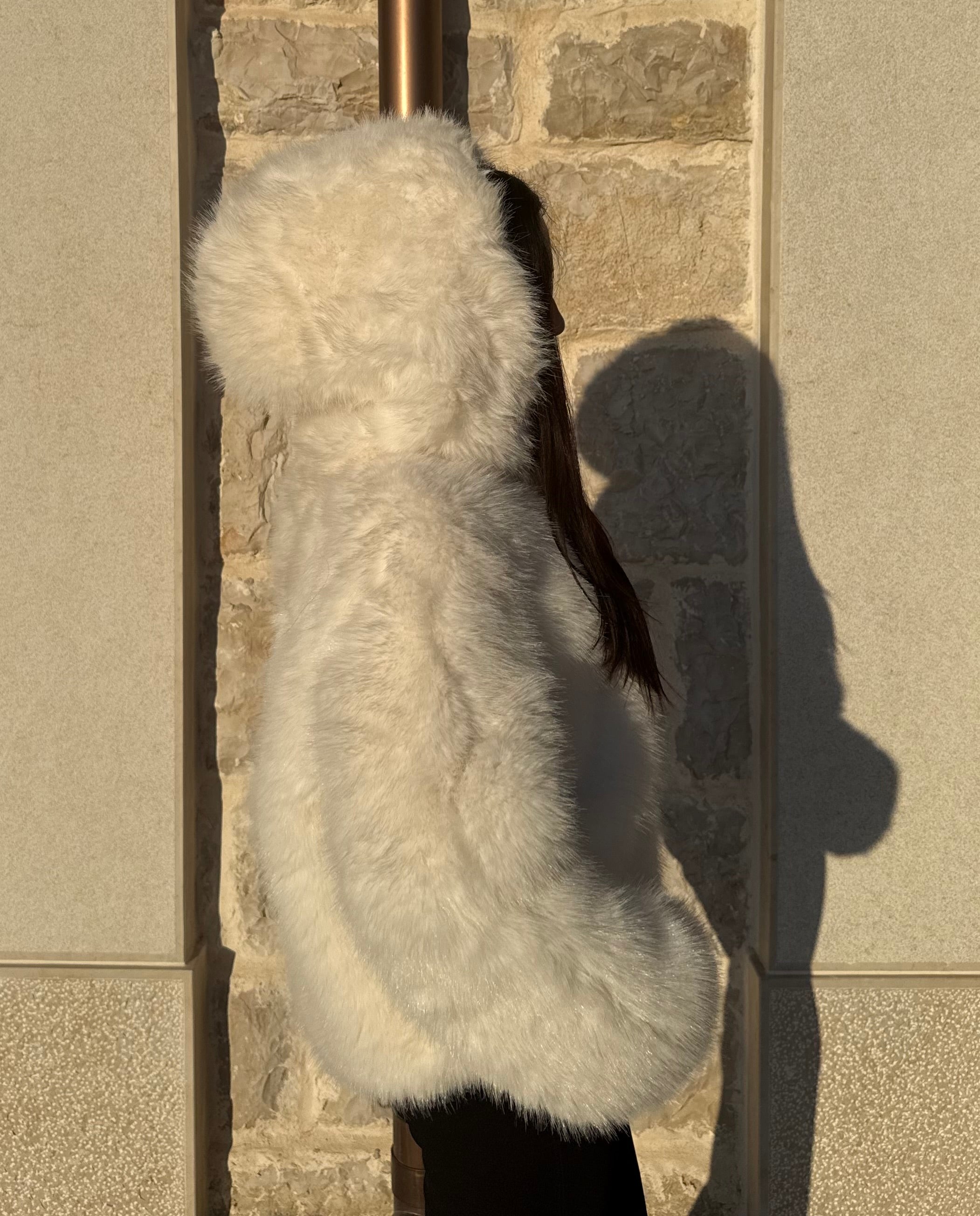 ECOPELLICCIA SNOW - BIANCA