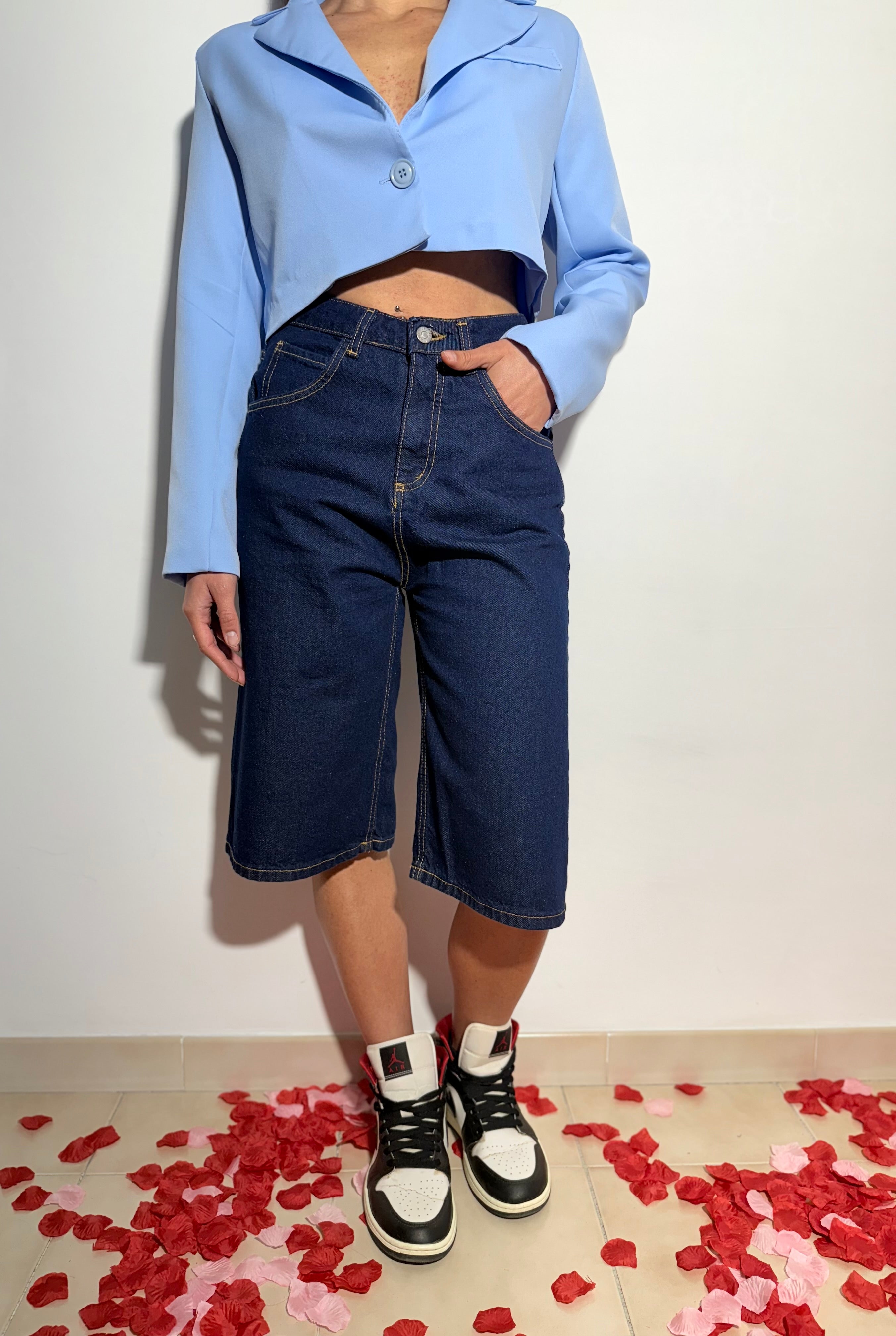 BERMUDA JUST IN DENIM