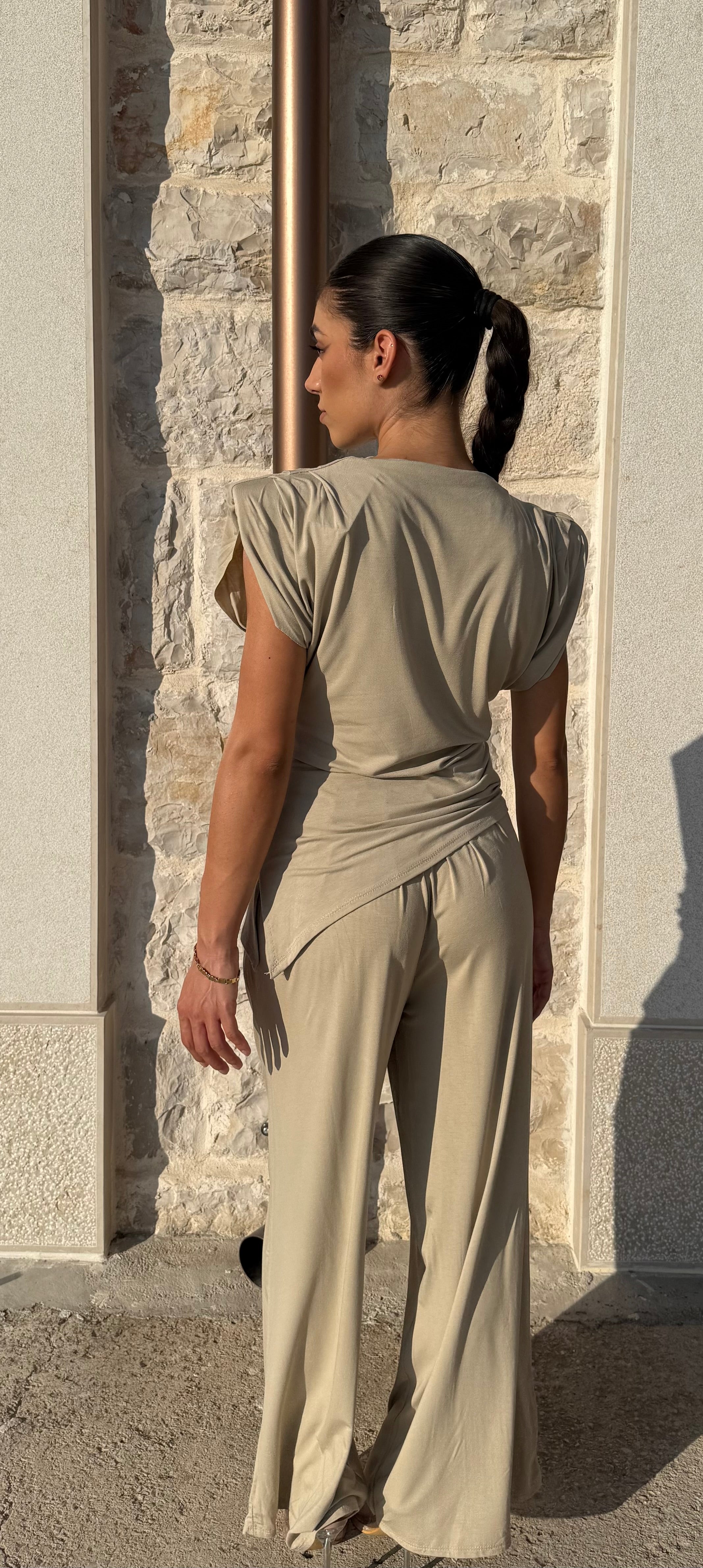 SET MONOS - BEIGE