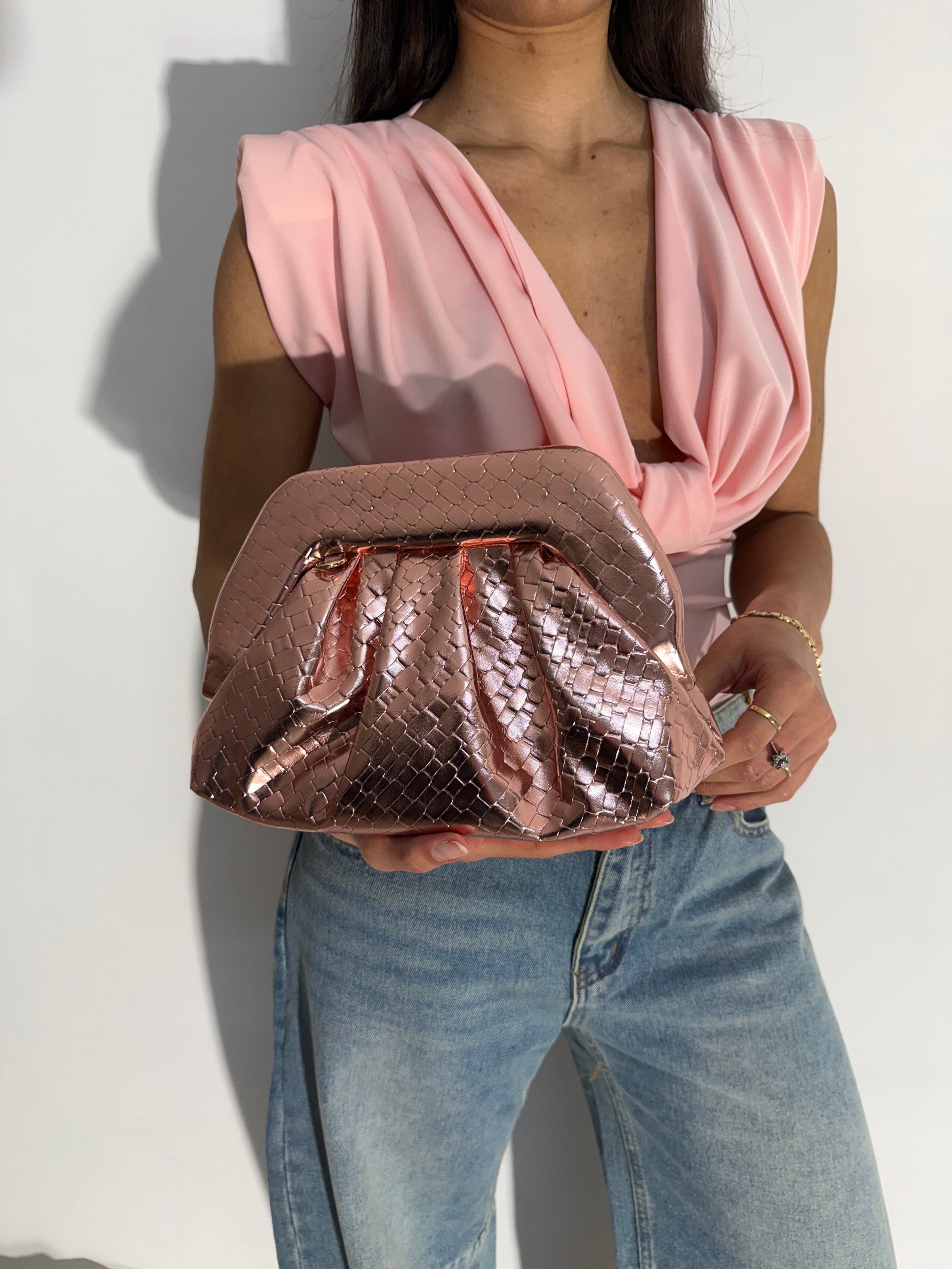 BORSA CLUTCH PENELOPE