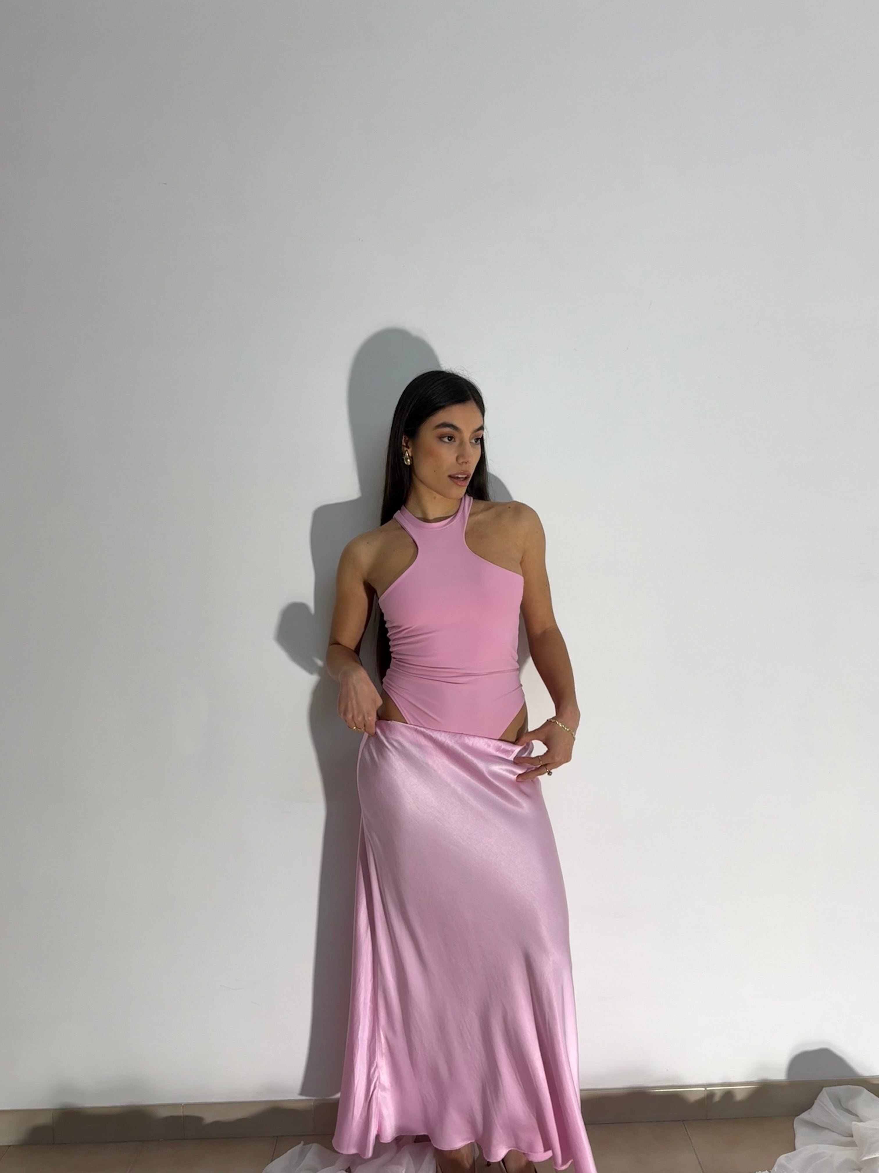 MAXI GONNA SARAH - ROSA