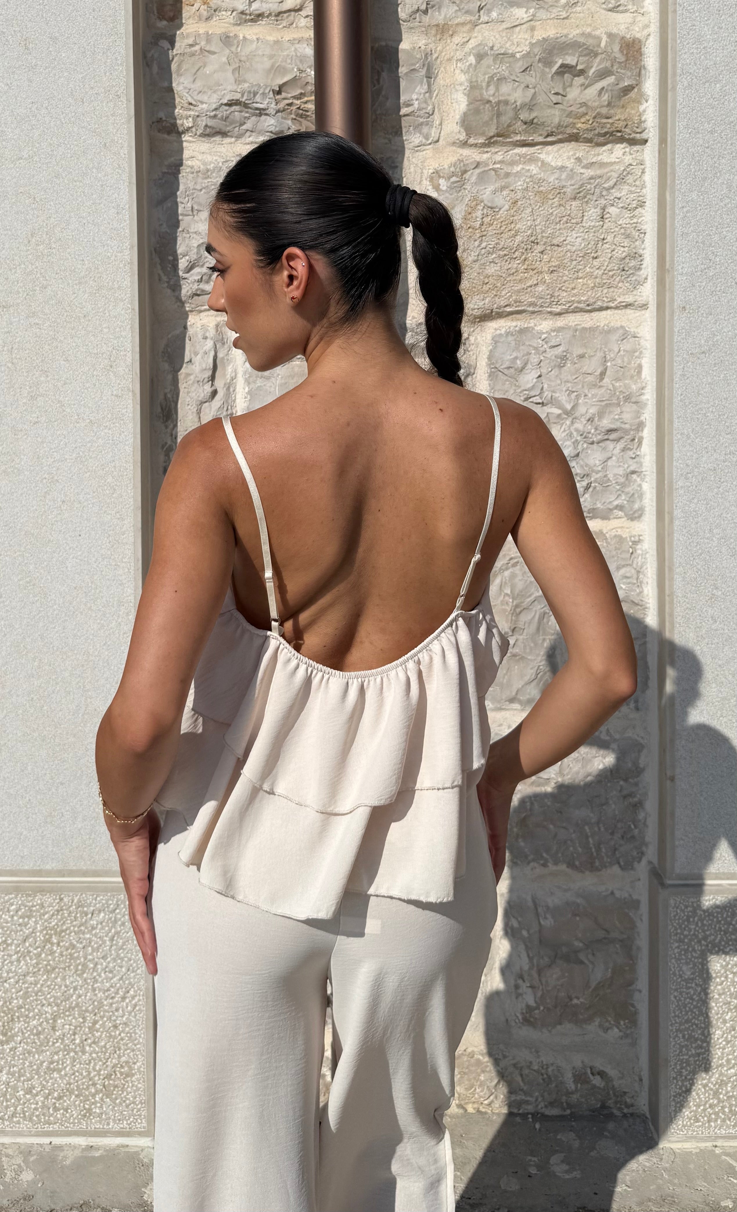 SET DALIA - BEIGE