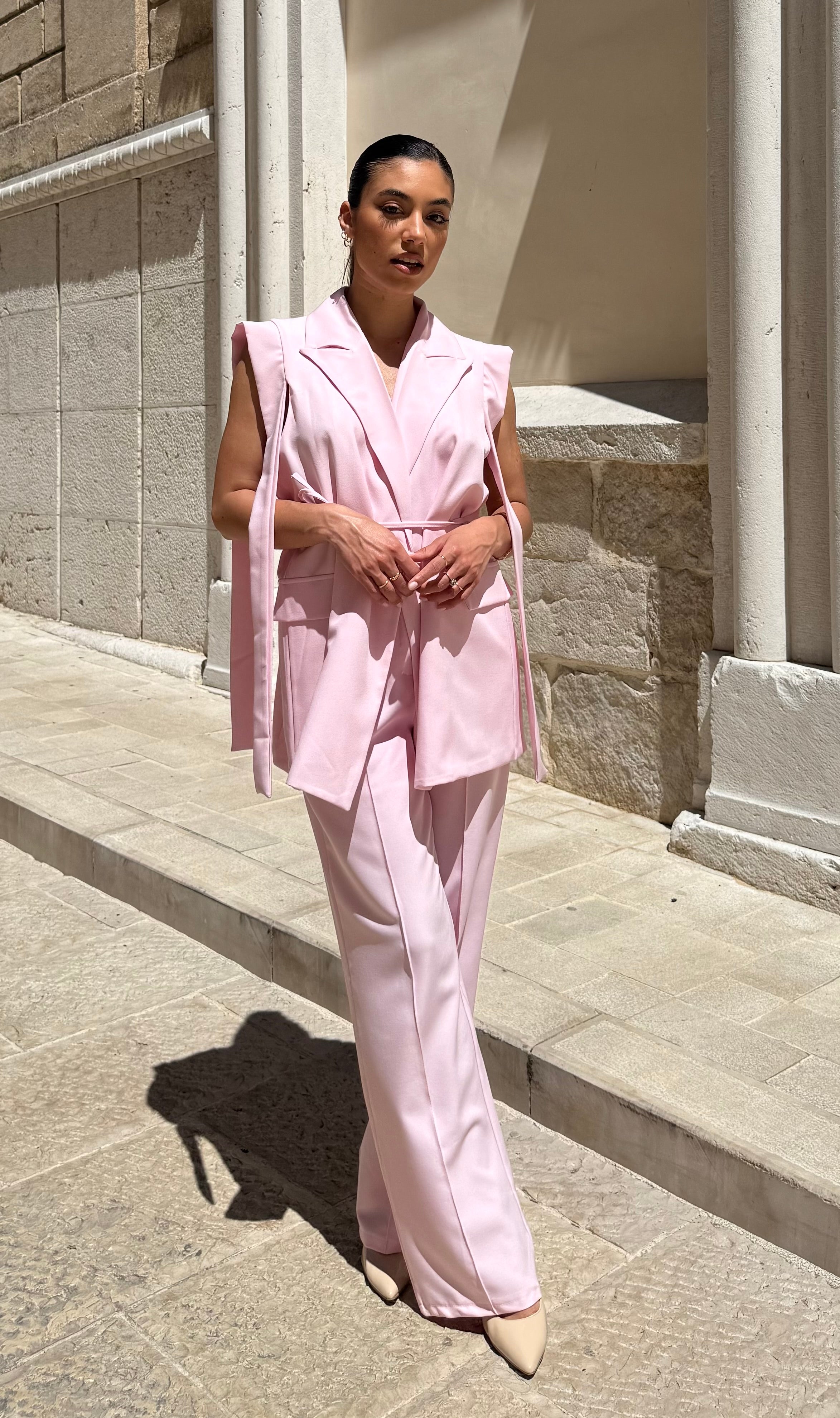 TAILLEUR CHLOÉ - ROSA