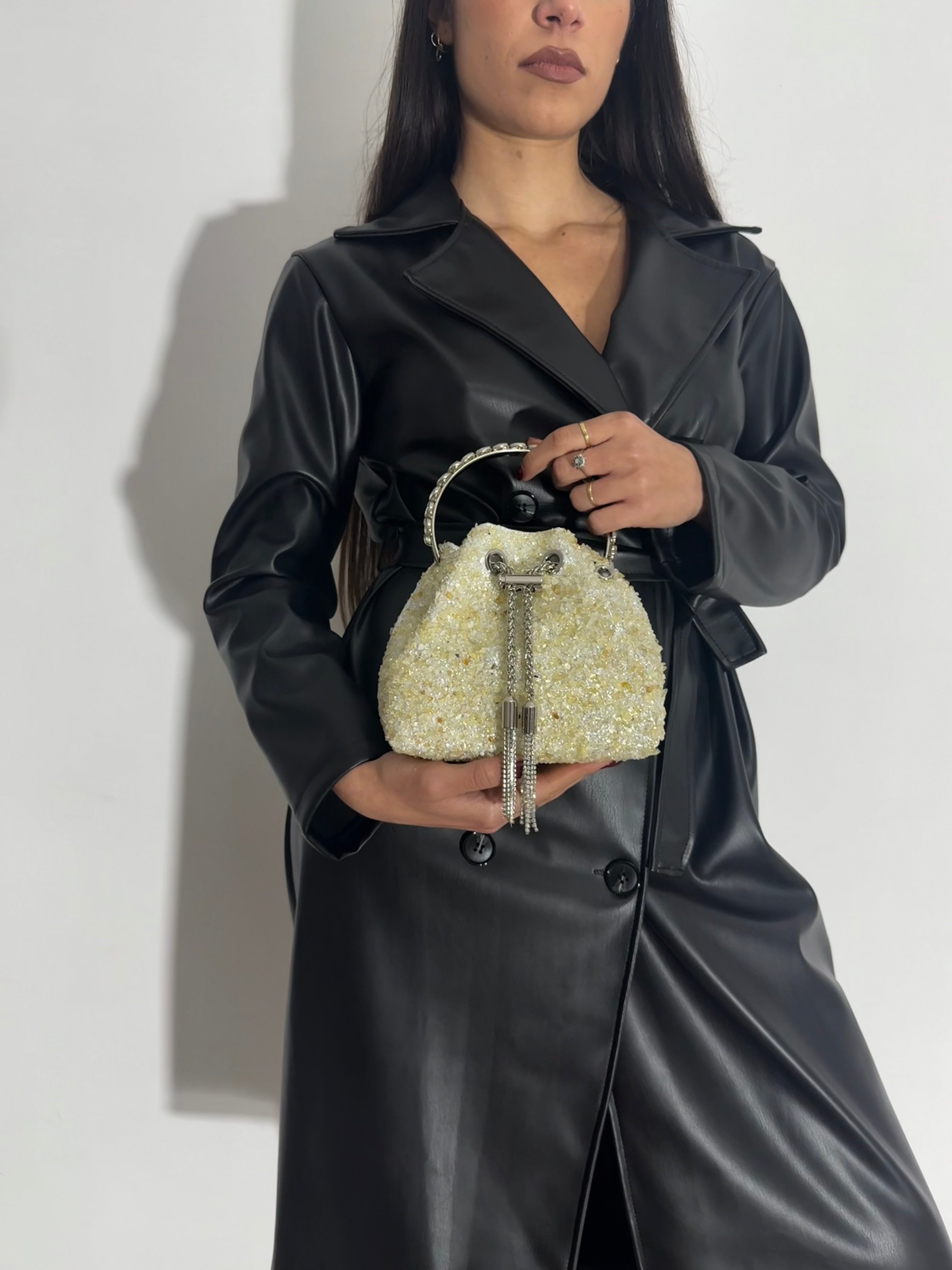 BORSA A SECCHIELLO CORAL