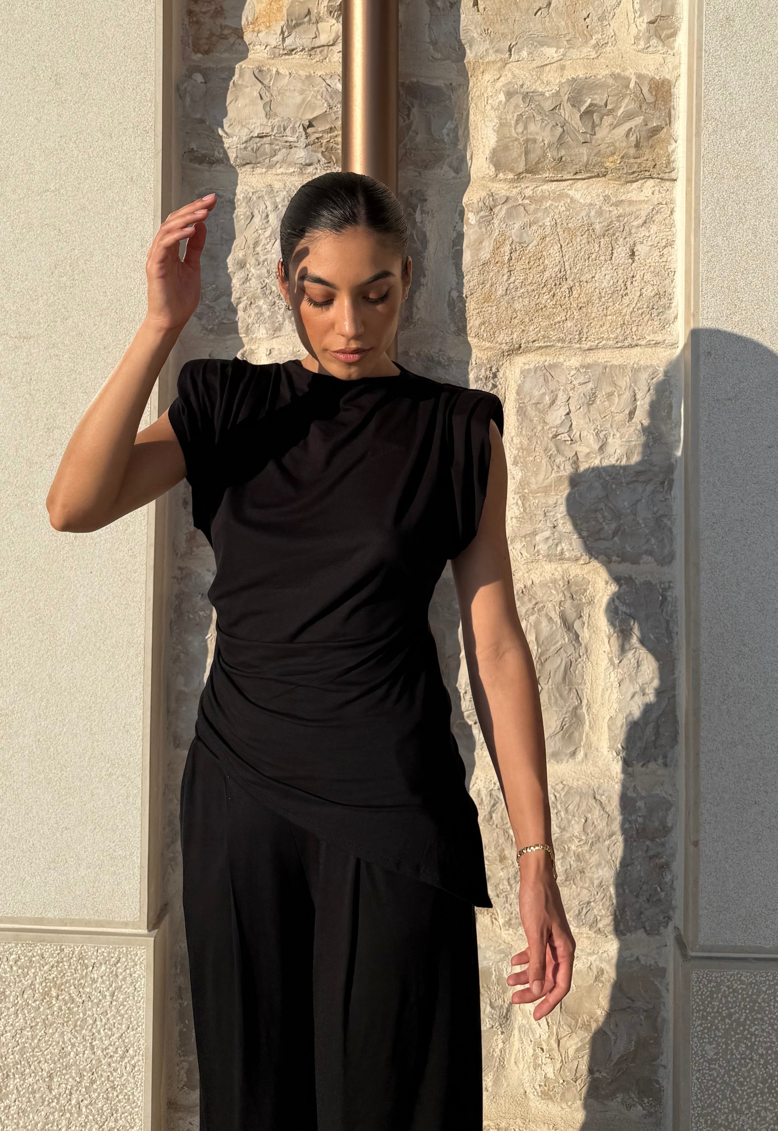 SET MONOS - NERO