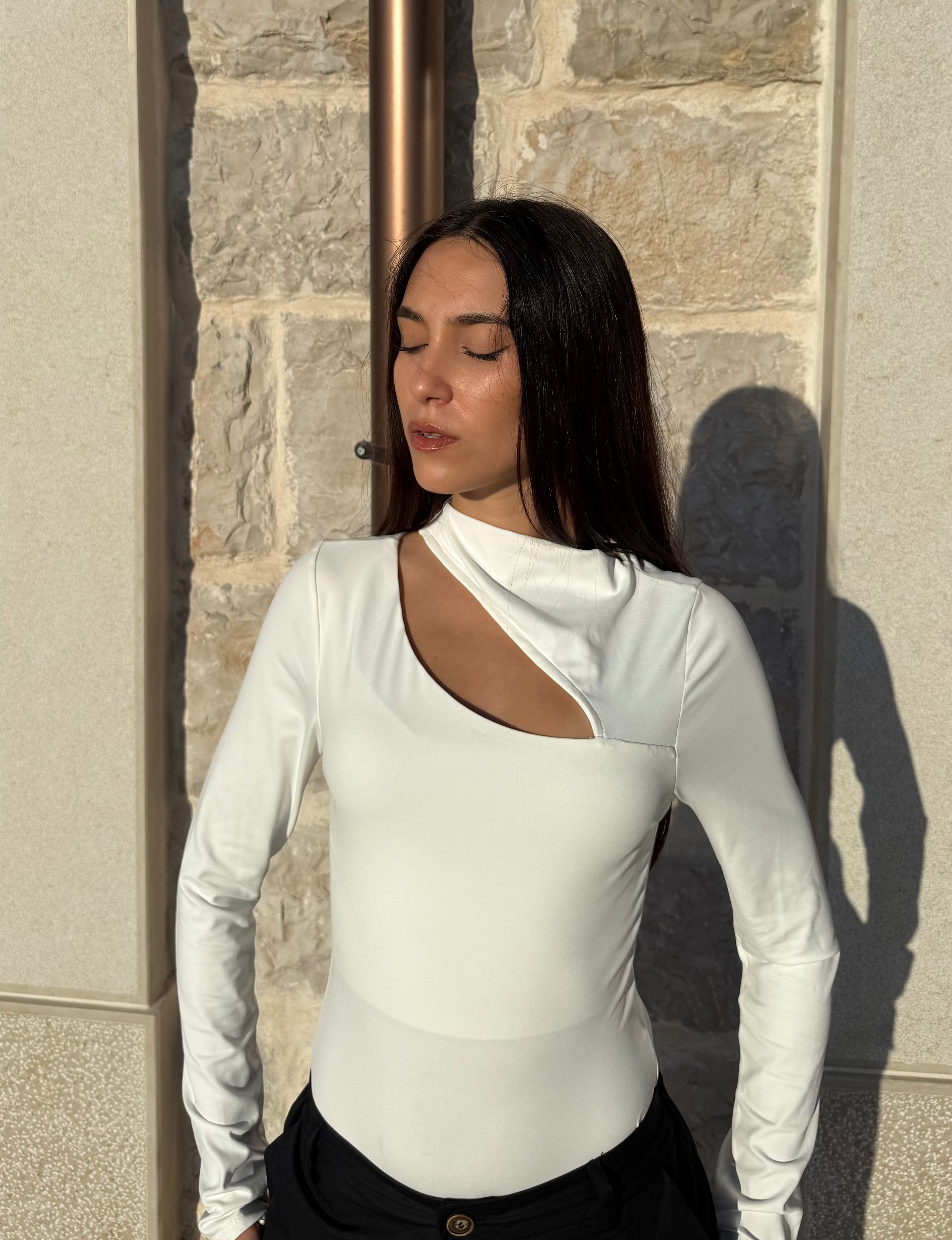 BODY LONDON - BIANCO