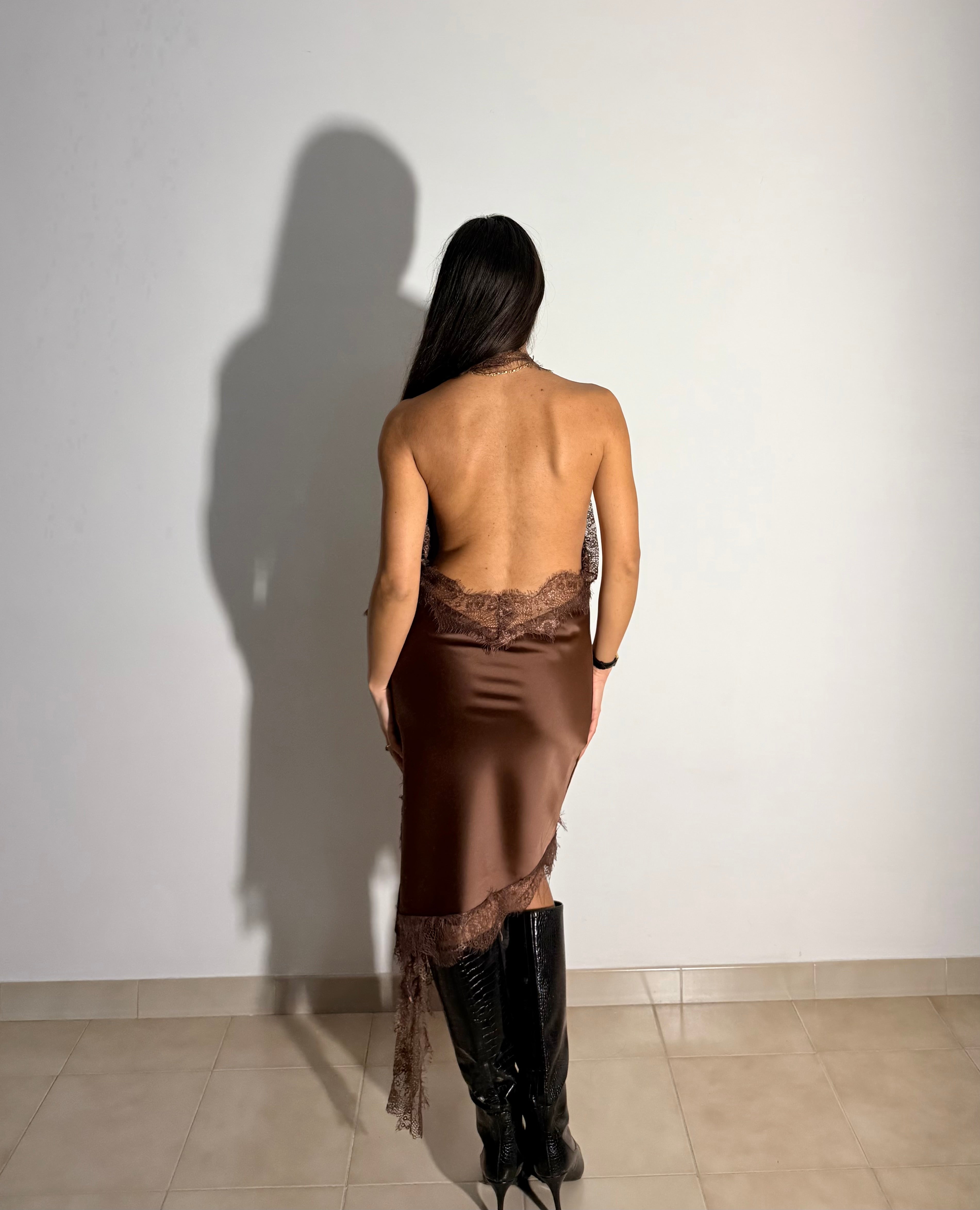 ABITO LINGERIE 2.0 - BRONZO