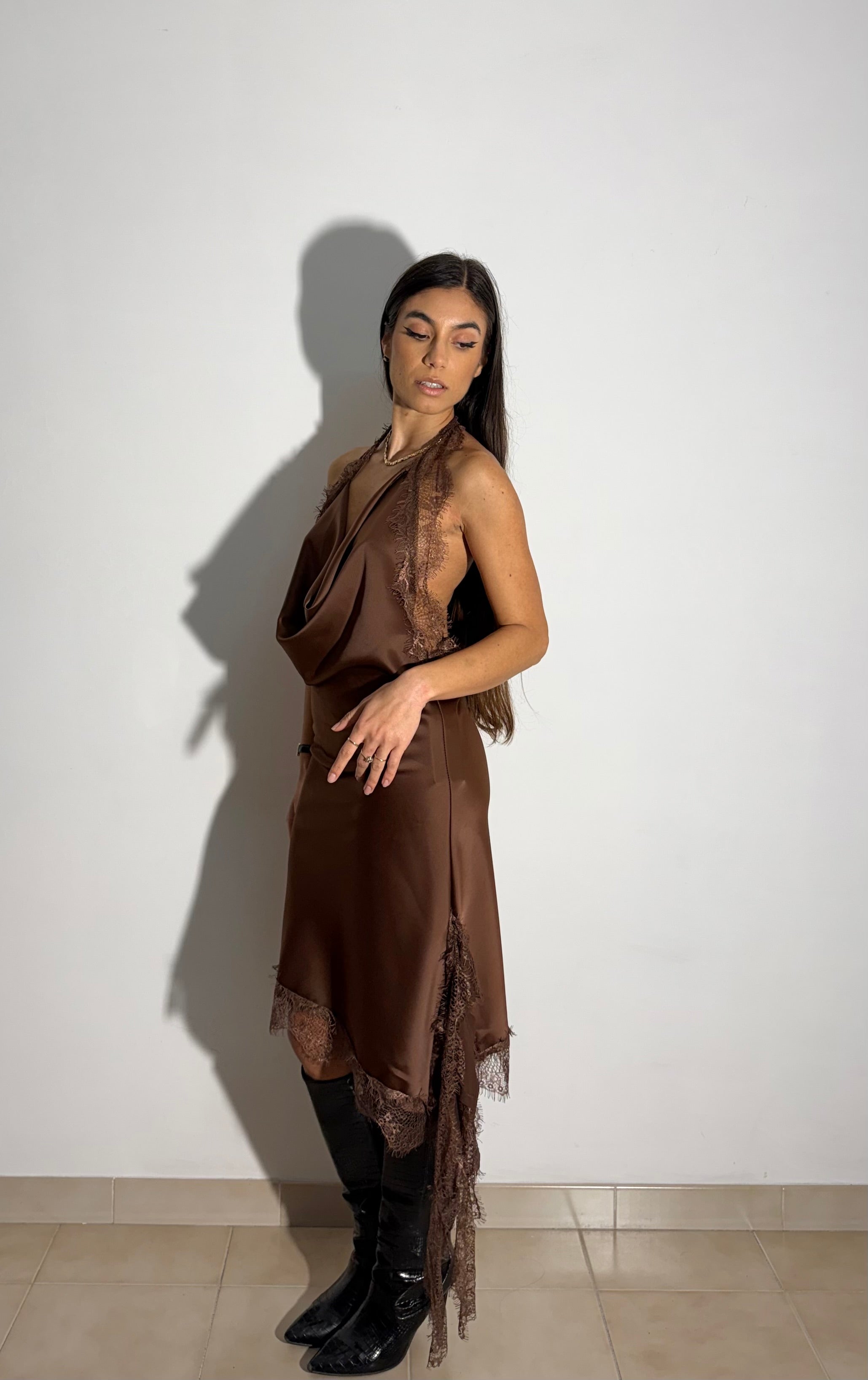 ABITO LINGERIE 2.0 - BRONZO