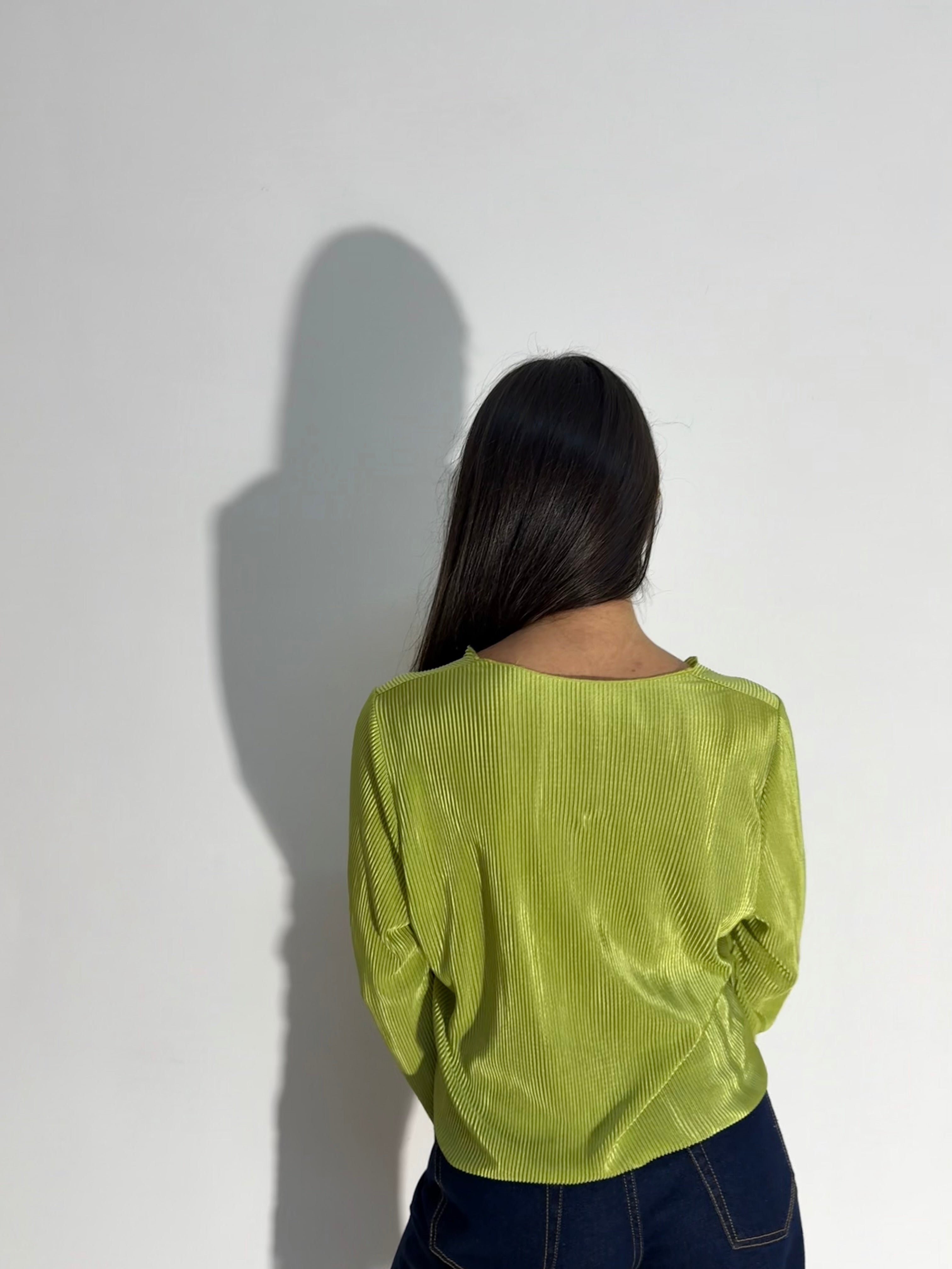 TOP GIL - VERDE