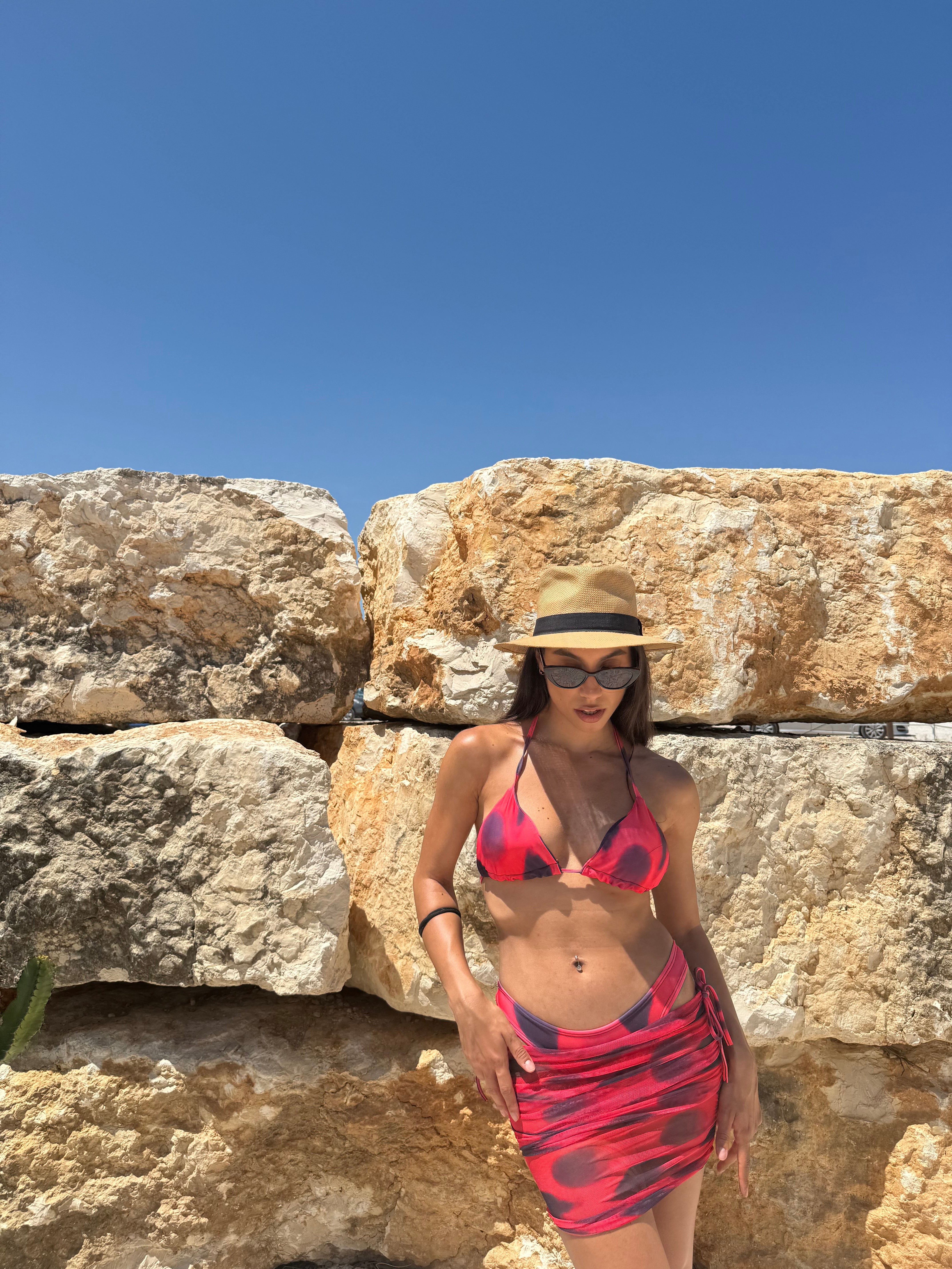 BIKINI DESERT MIRAGE - CORALLO