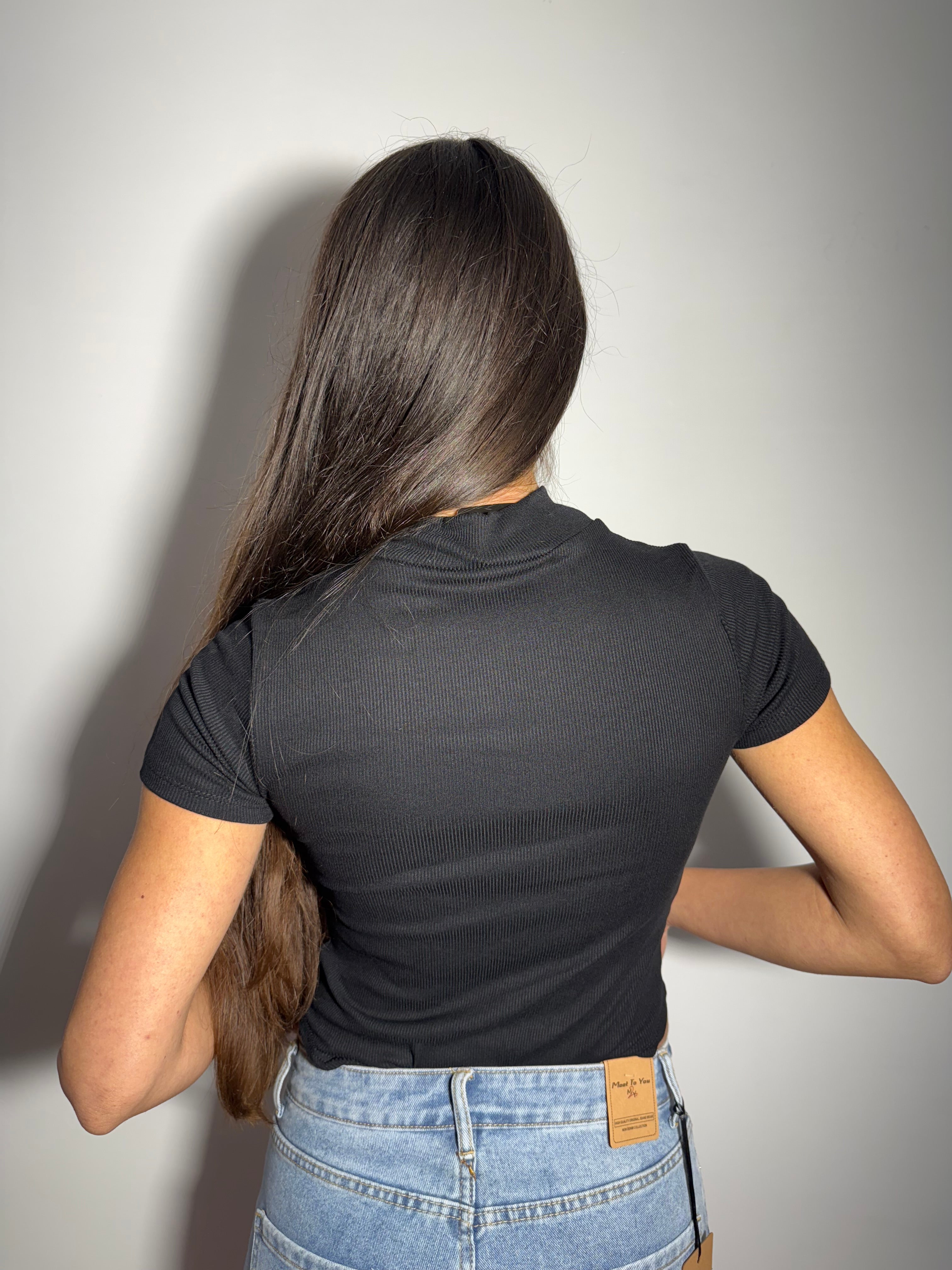 MAGLIA BODY KENDALL - NERA