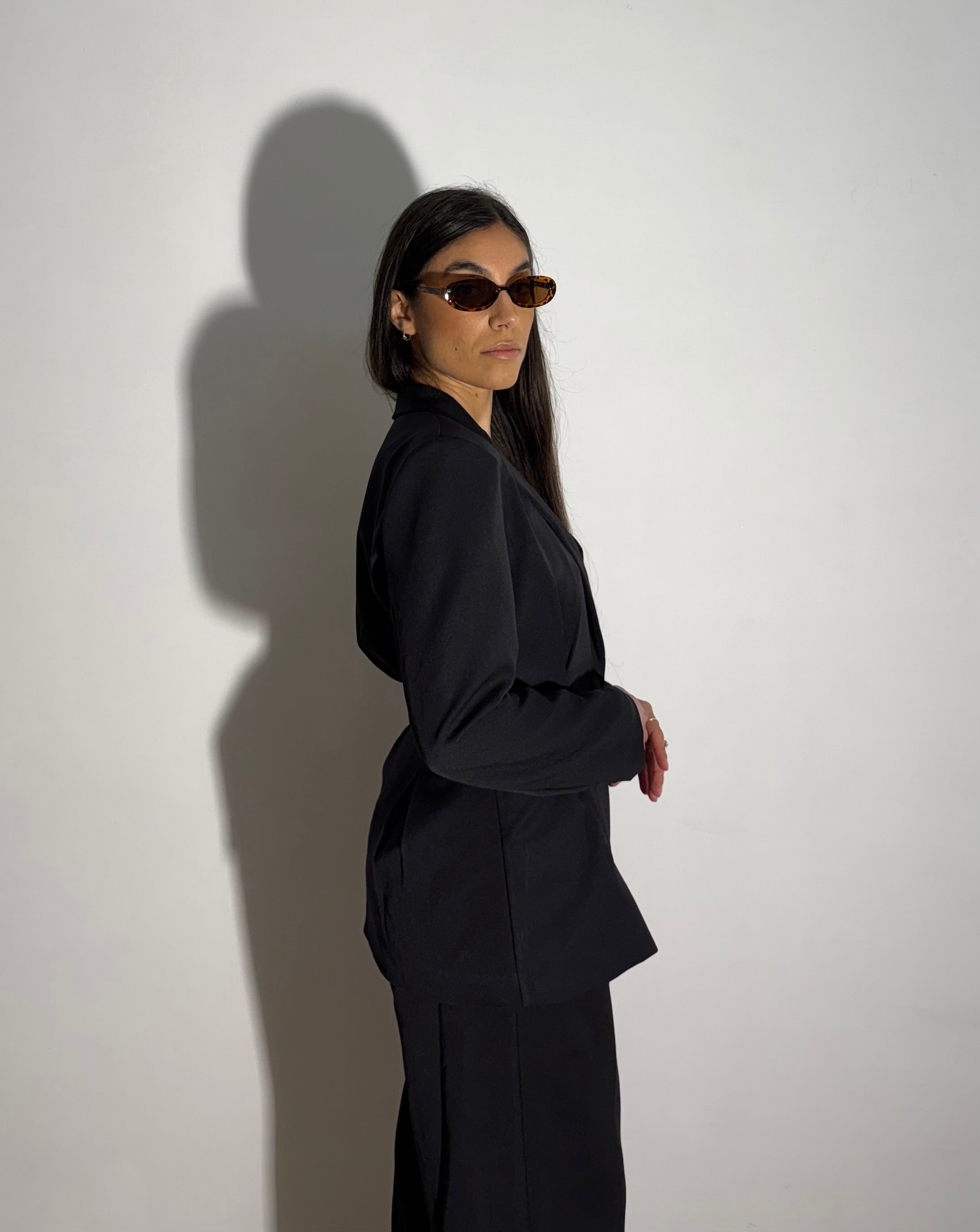 TAILLEUR OFFICE - NERO